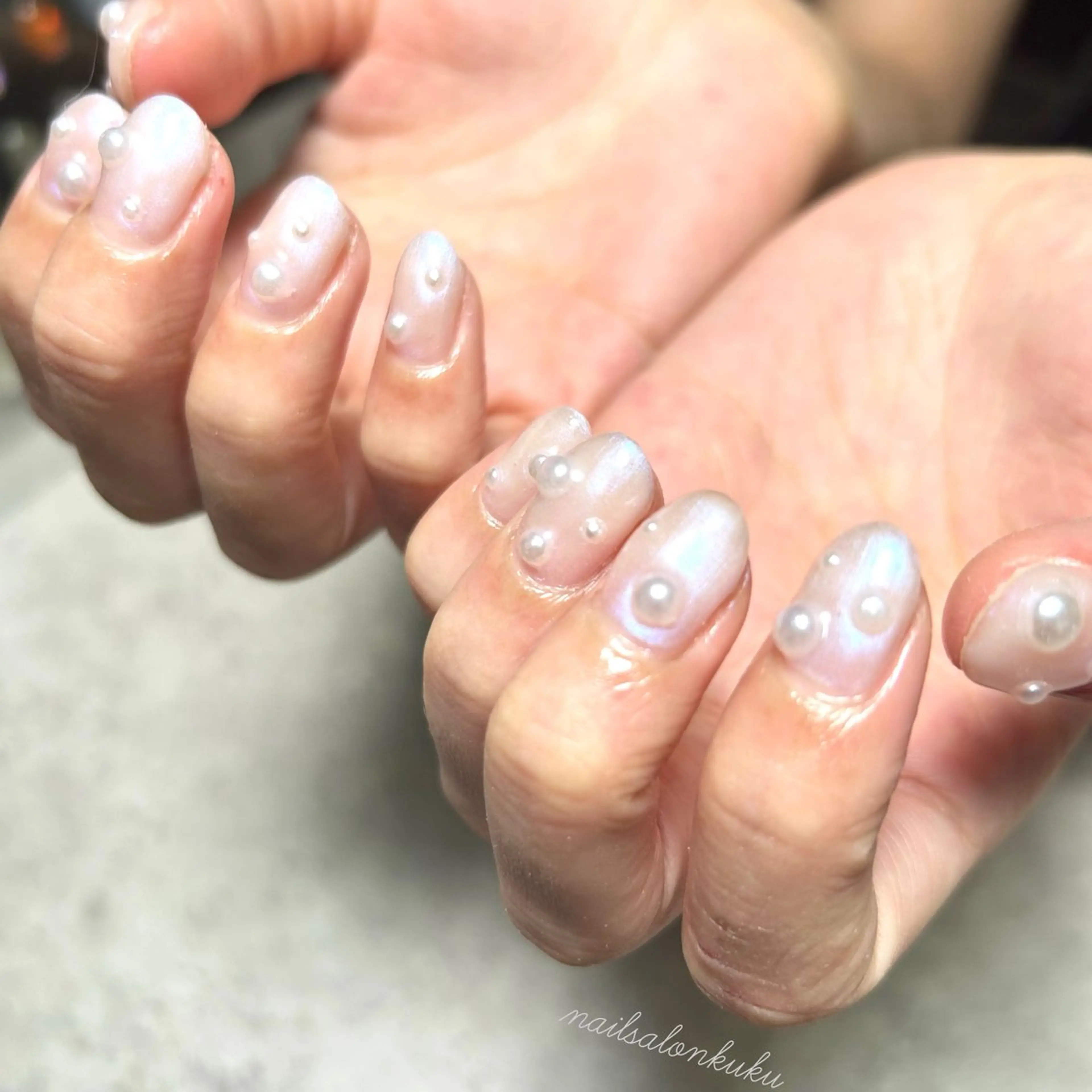 ネイル nail salon kuku所属・nail salon kukuのネイルデザイン