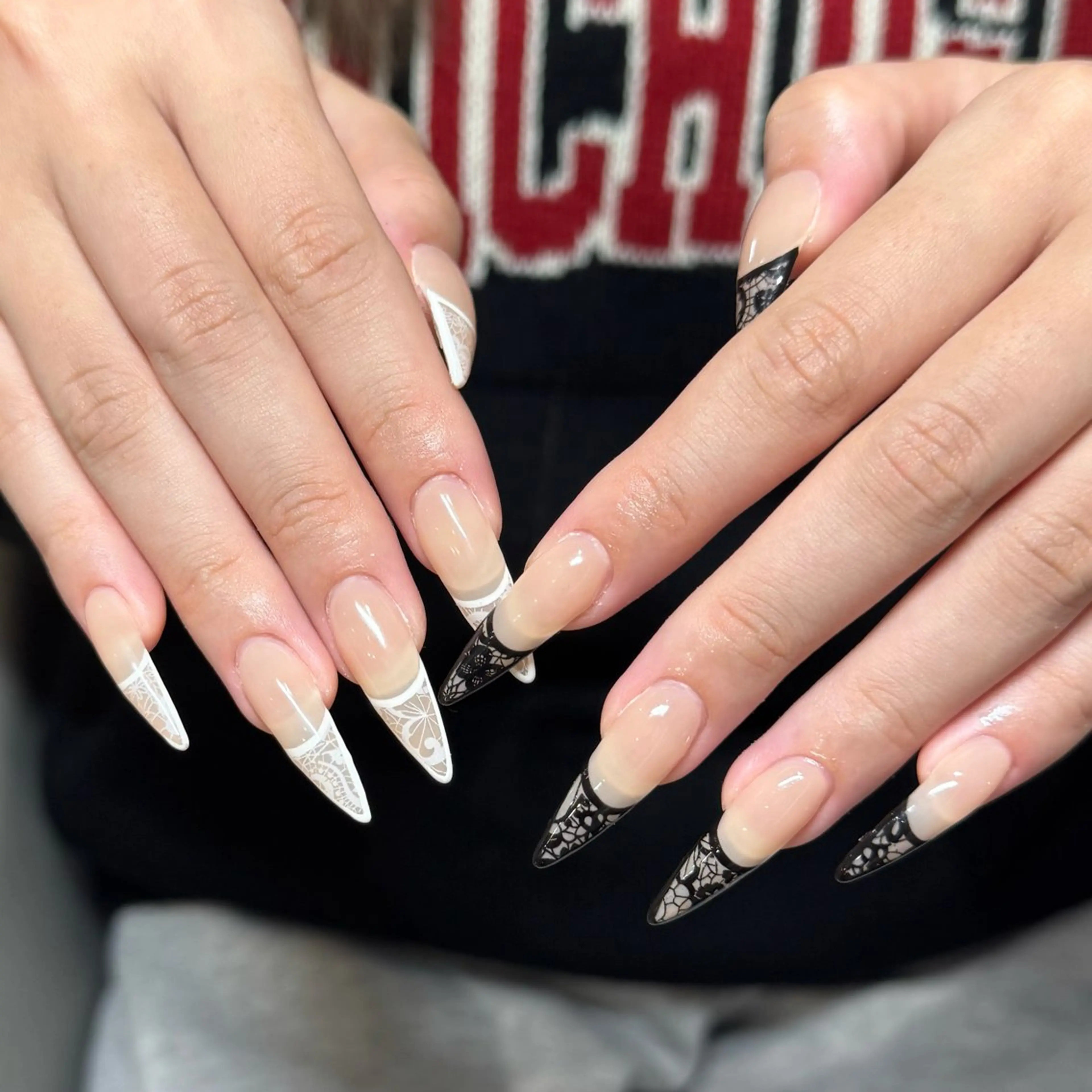 ネイル ハンドネイル IROHA NAIL 北村菜帆のネイルデザイン