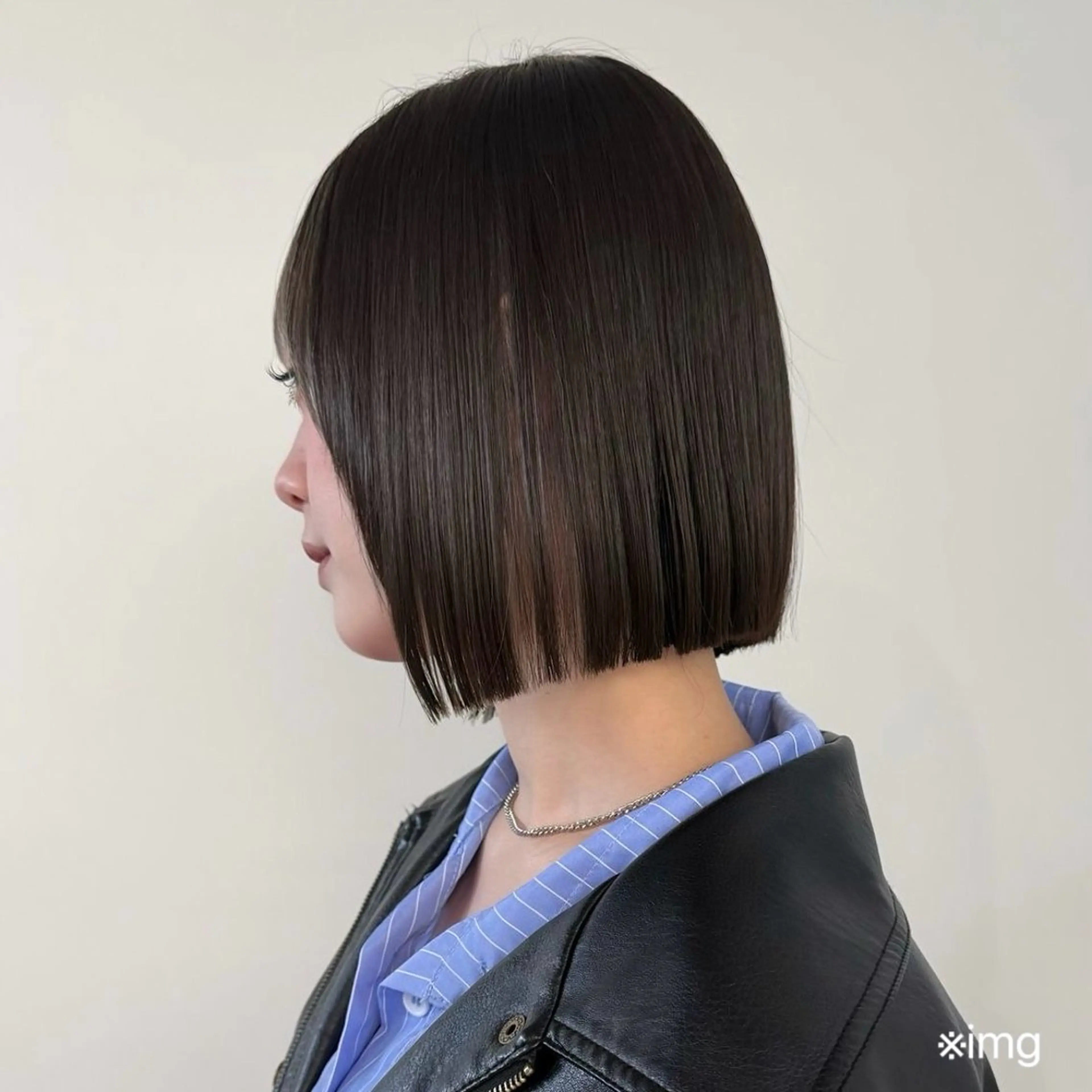 ボブカット💇🏻‍♀️🎀の写真