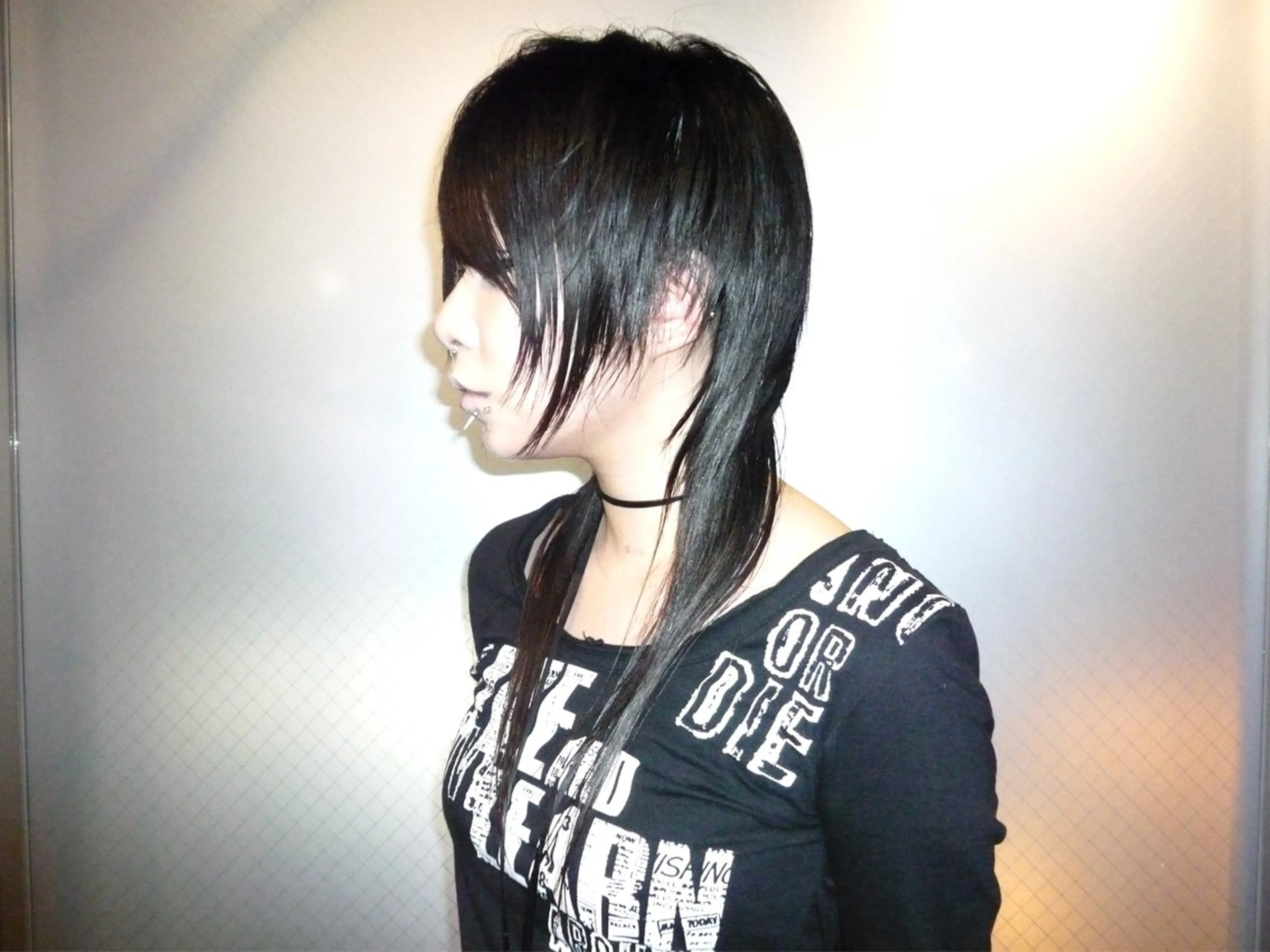 ロング カット GIVET所属・心斎橋/ハイトーン/ デザイン🪅yugoのヘアスタイル