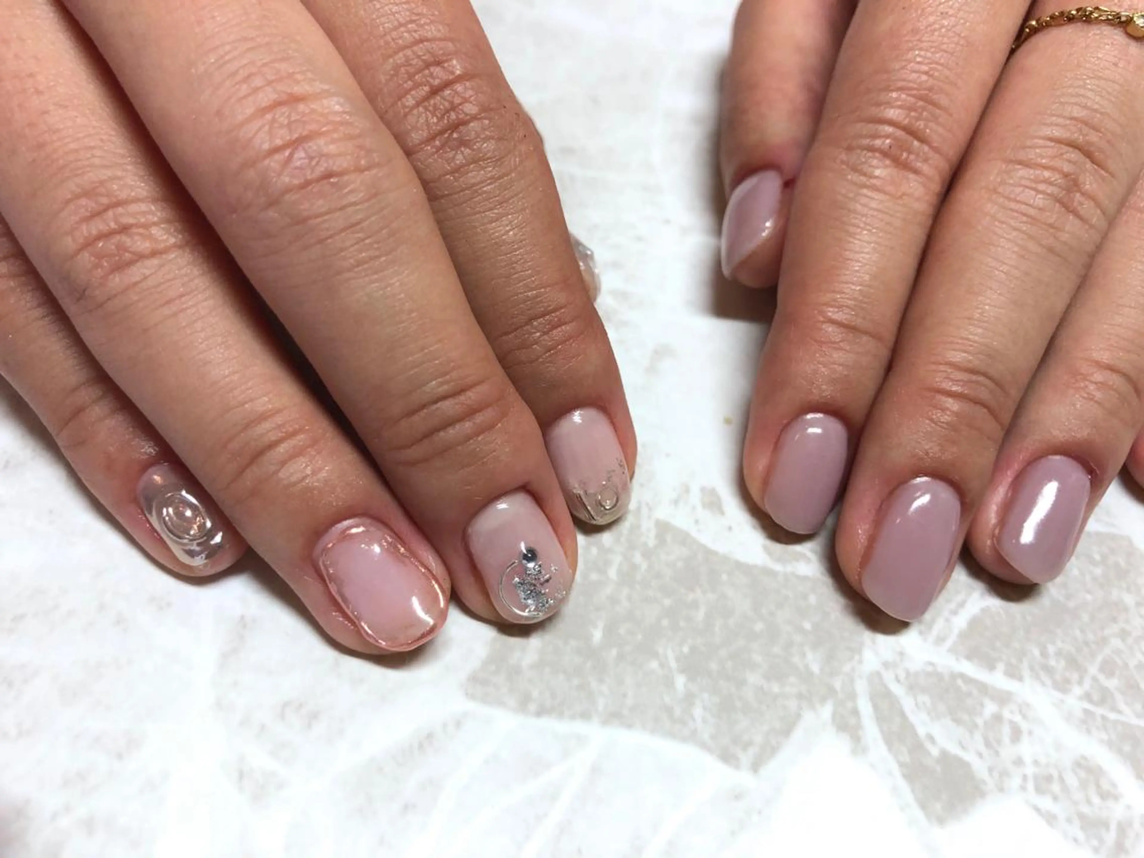 ネイル clocln / Suzukaのネイルデザイン