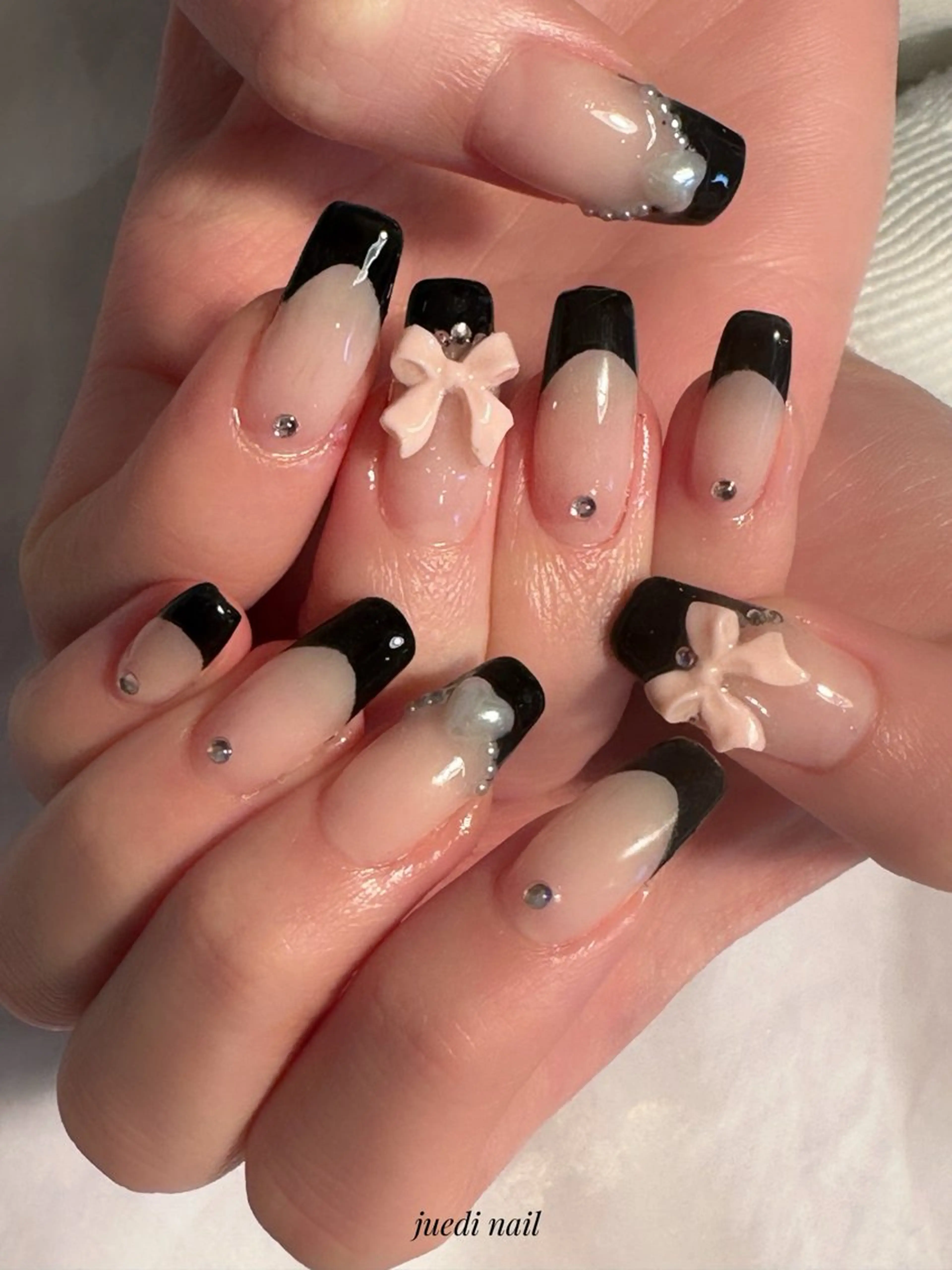 ネイル juedi nail(木曜日のネイル)所属・juedi nail KAORINのネイルデザイン