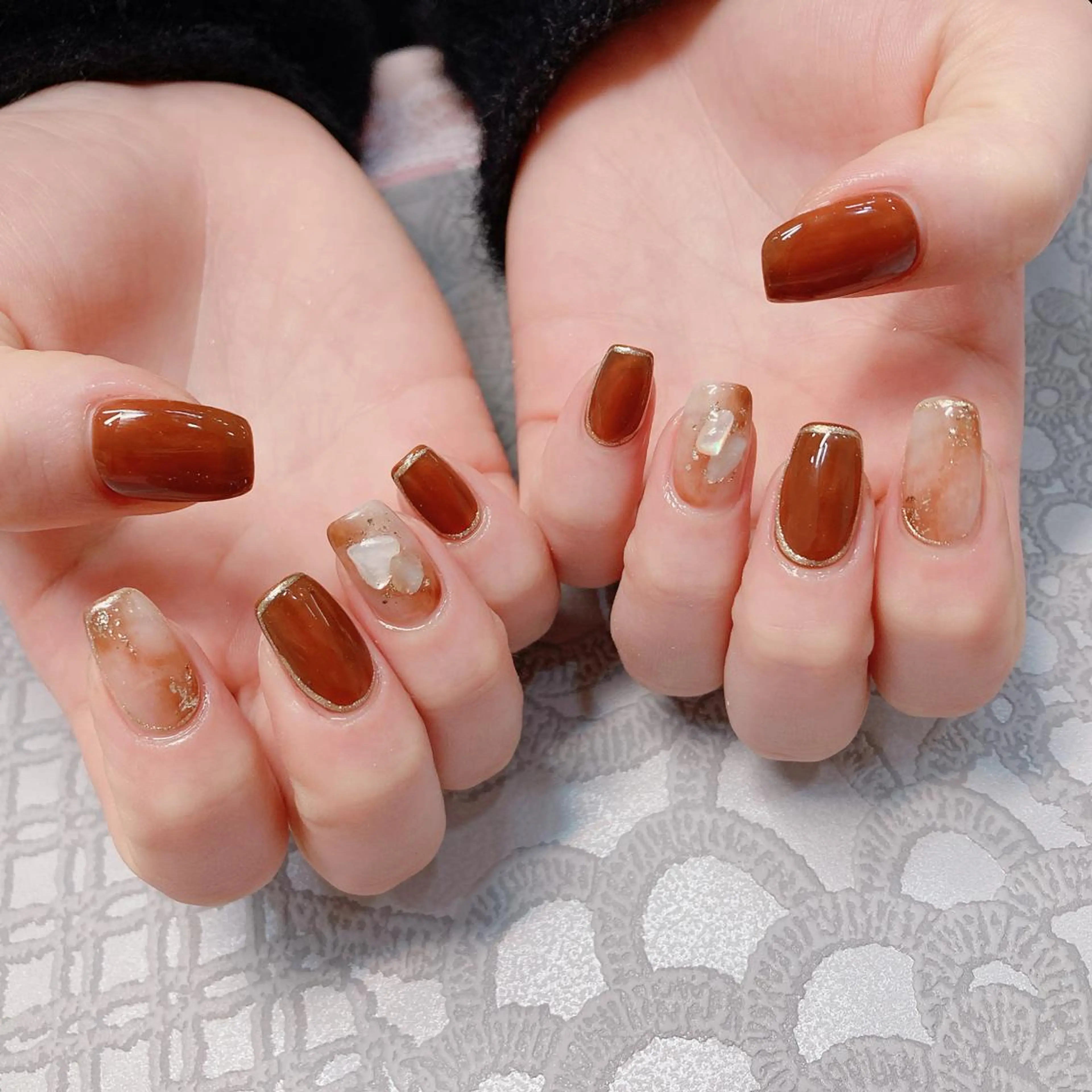 ネイル BUNNYNAIL MOEのネイルデザイン