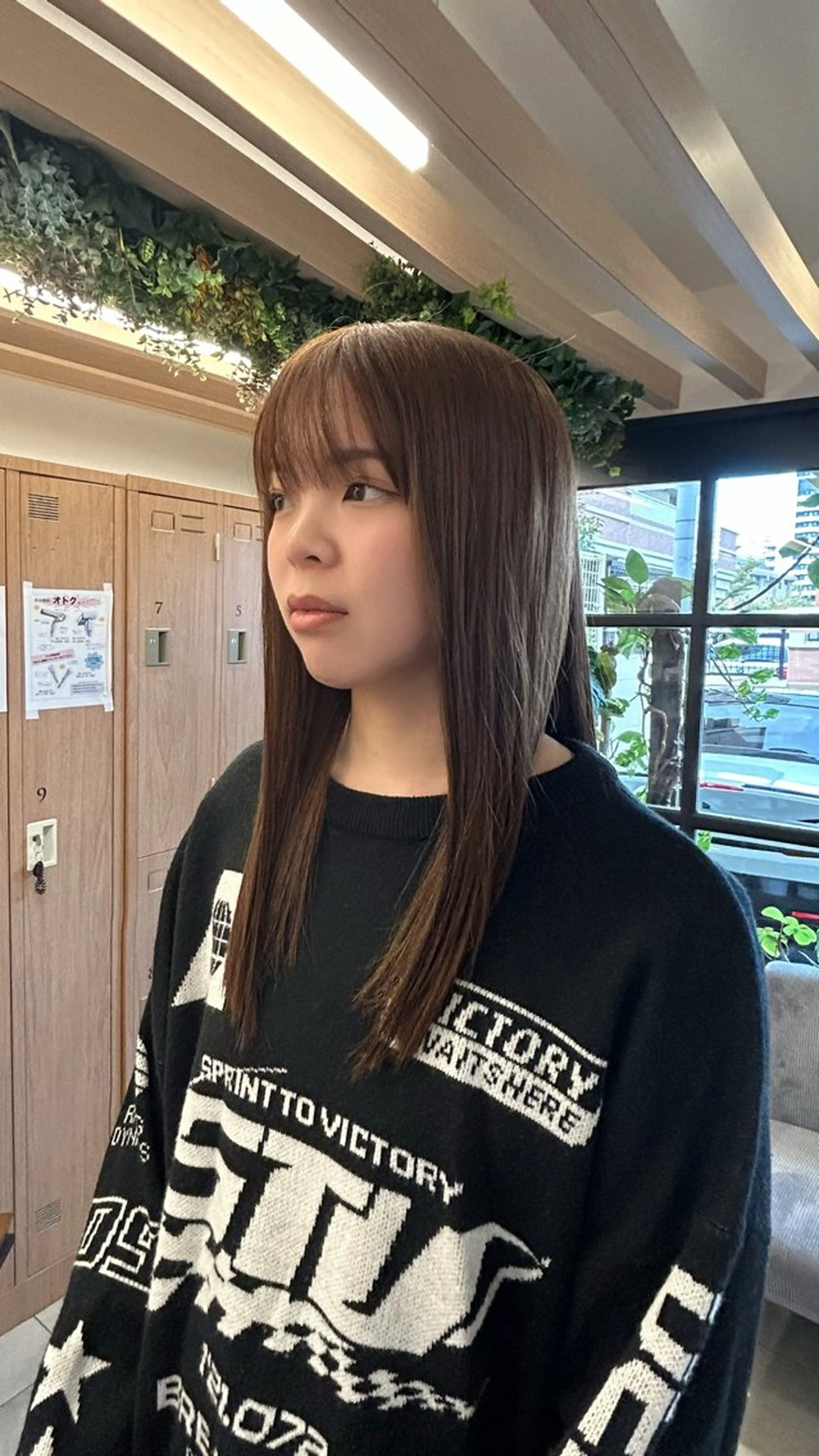 ロング カラー ヘアカラー 🪽ゆな 🪽のヘアスタイル