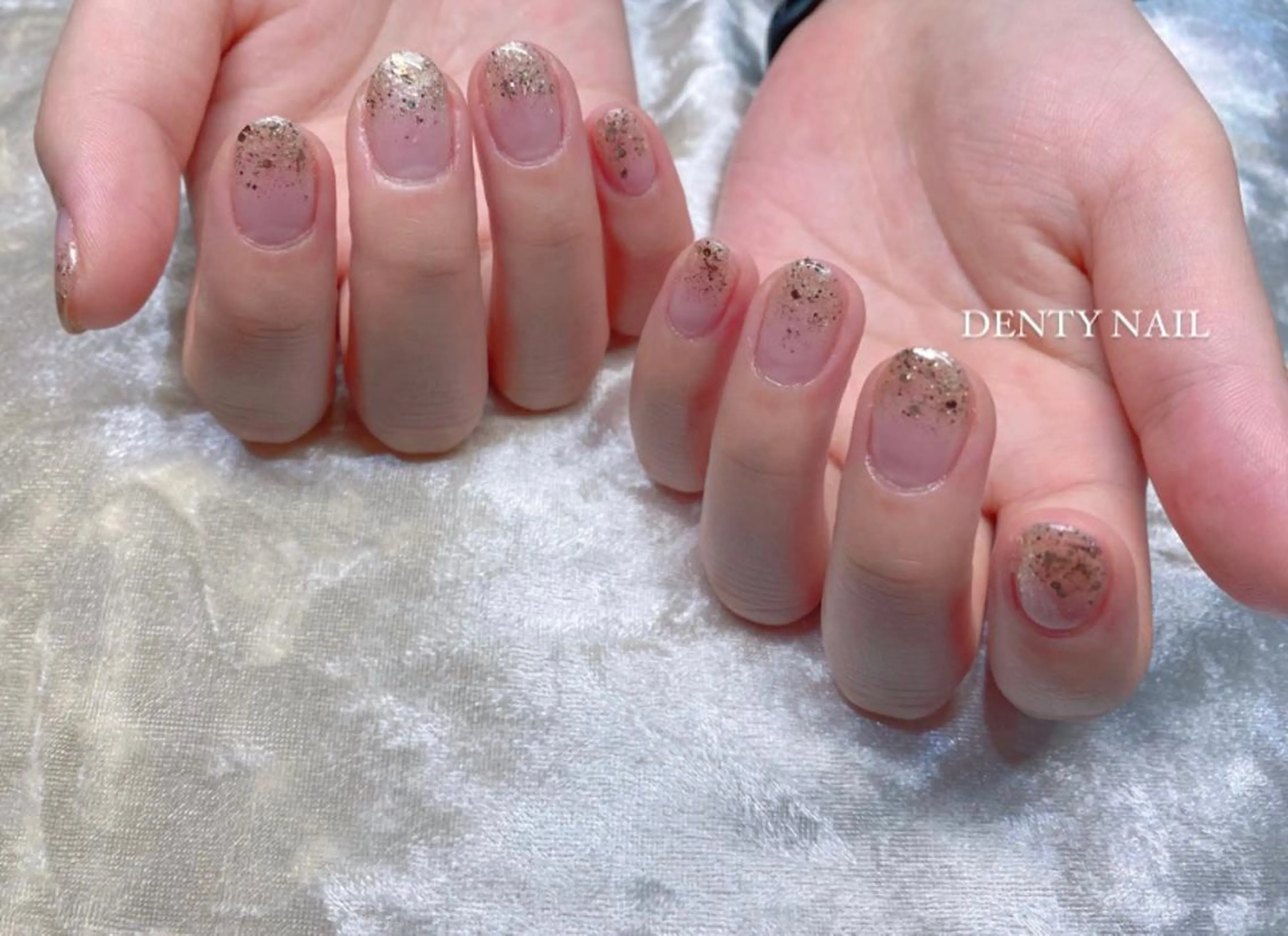 ネイル ハンドネイル DENTY NAIL所属・DENTY NAIL -ArtRoom-のネイルデザイン