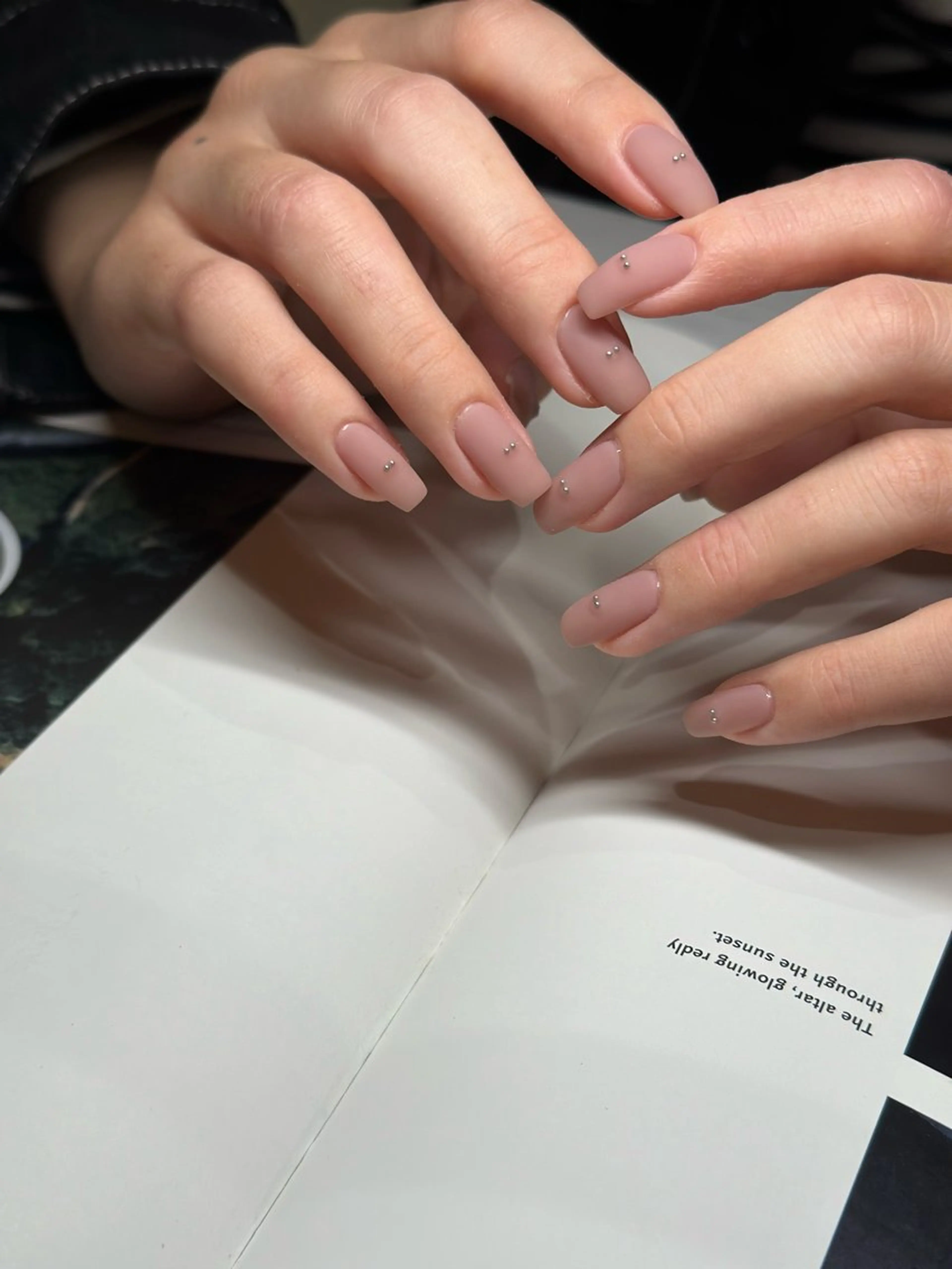 ネイル m o m o / 高岡ネイルのネイルデザイン