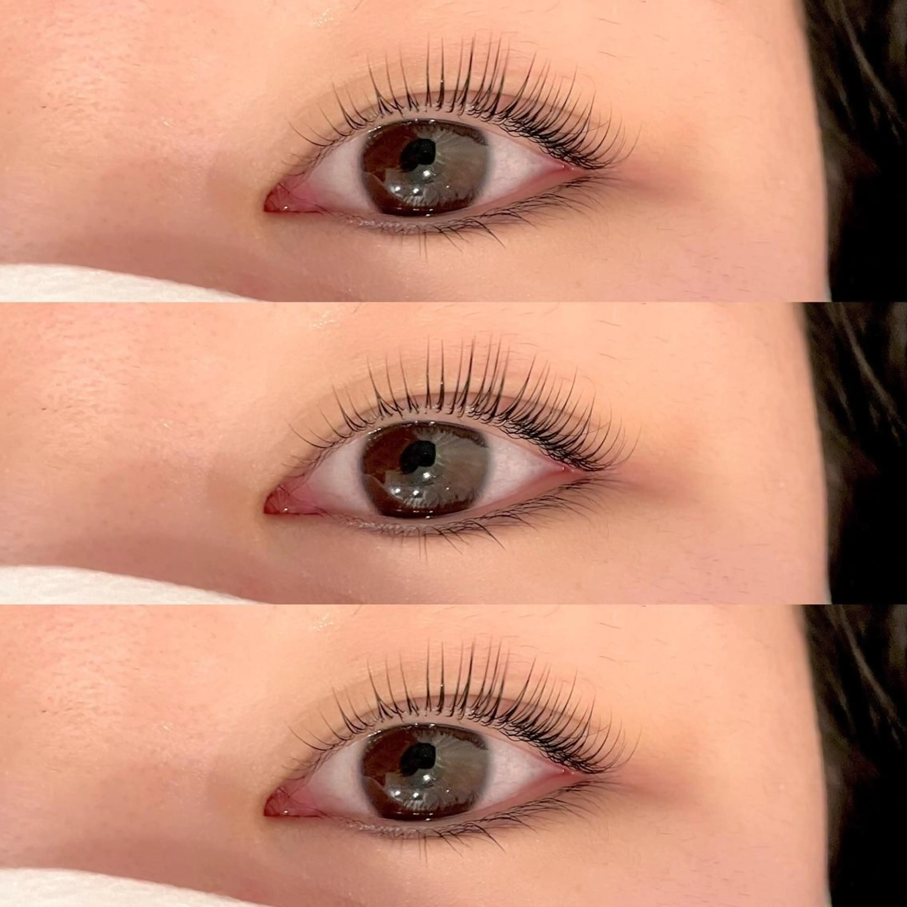 マツエク・マツパ パリジェンヌラッシュリフト eyelist🌼 asukaのマツエク・マツパデザイン