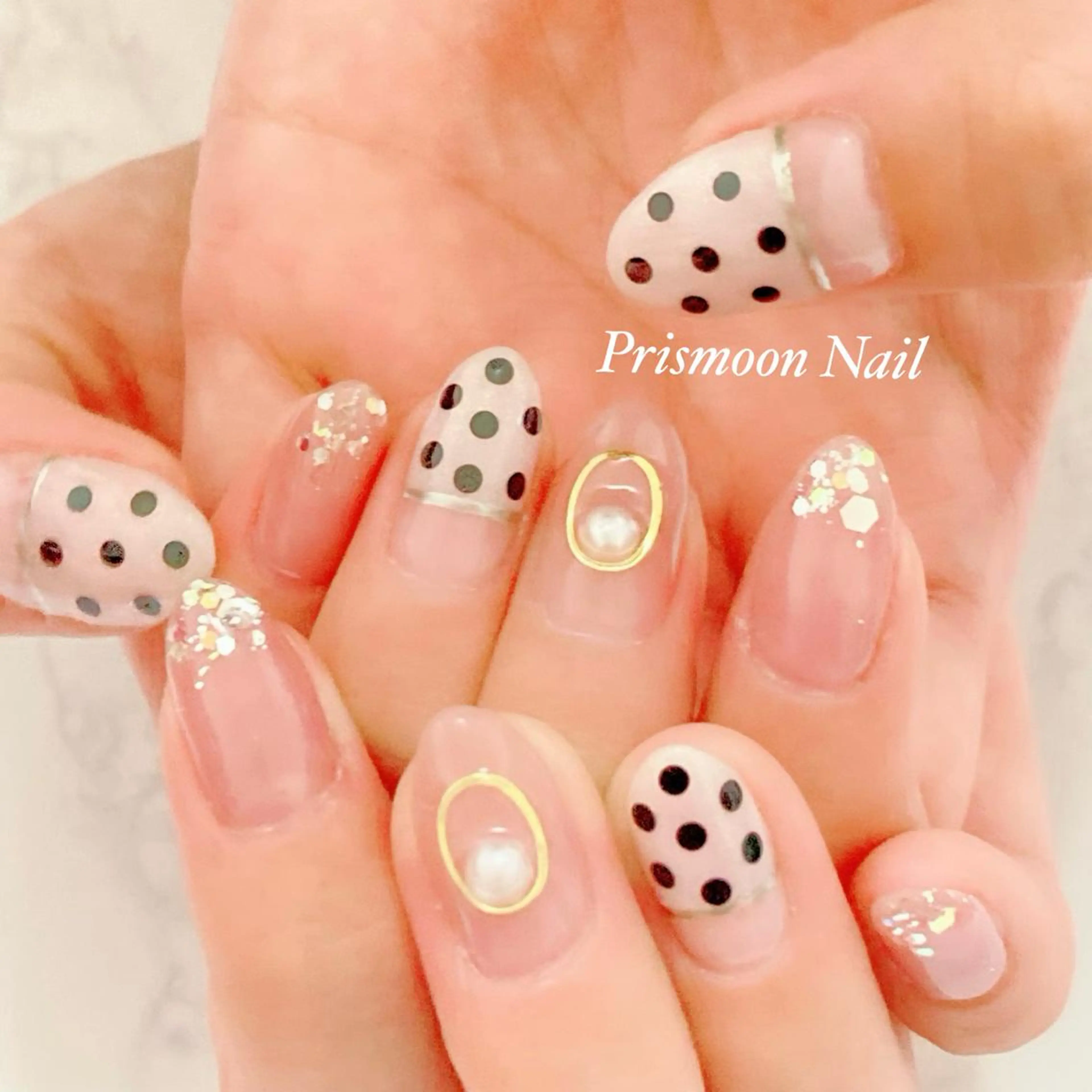 ネイル Prismoon  Nail所属・Prismoon Nailのネイルデザイン