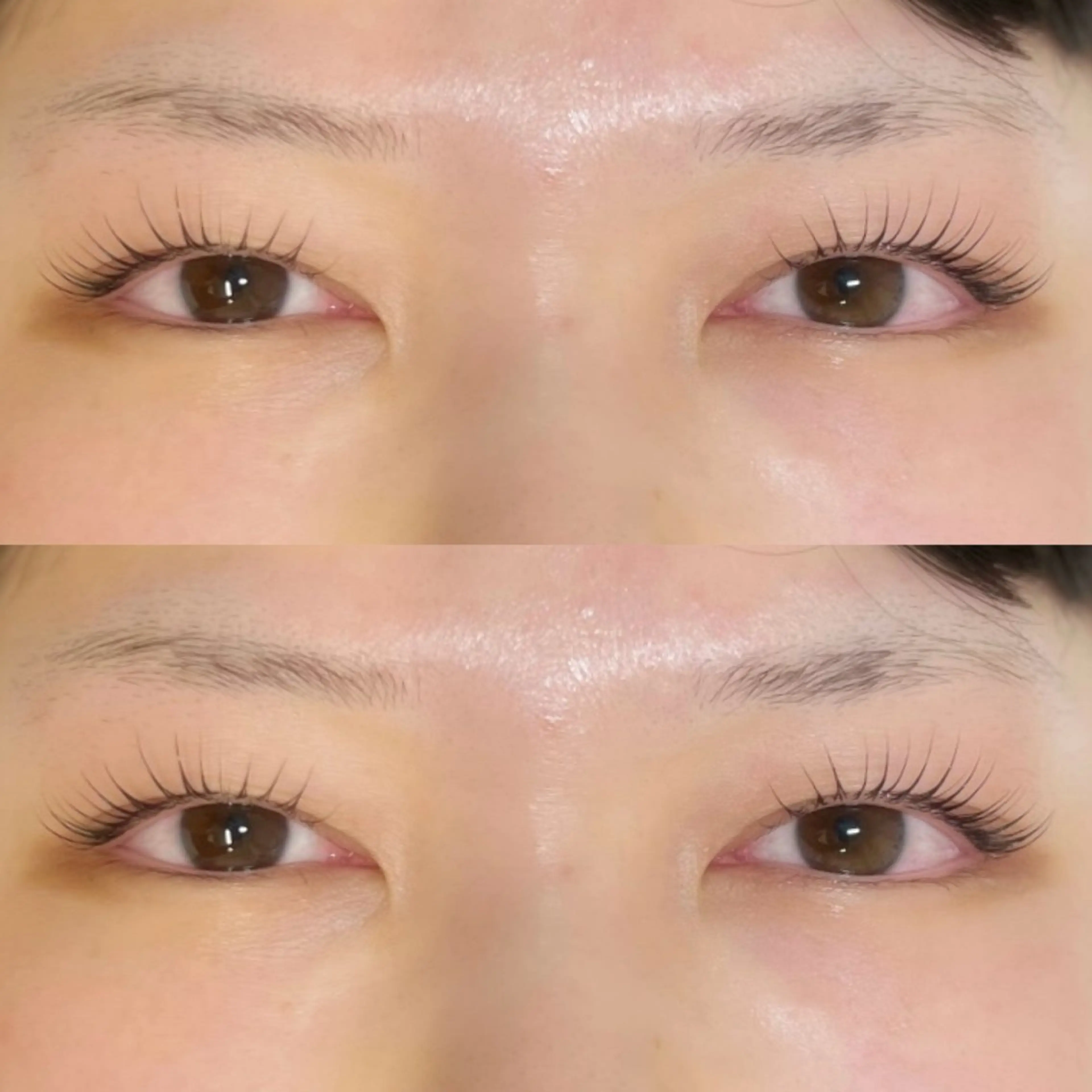 マツエク・マツパ パリジェンヌラッシュリフト lemmy lash 八王子所属・lemmy タニフジのマツエク・マツパデザイン