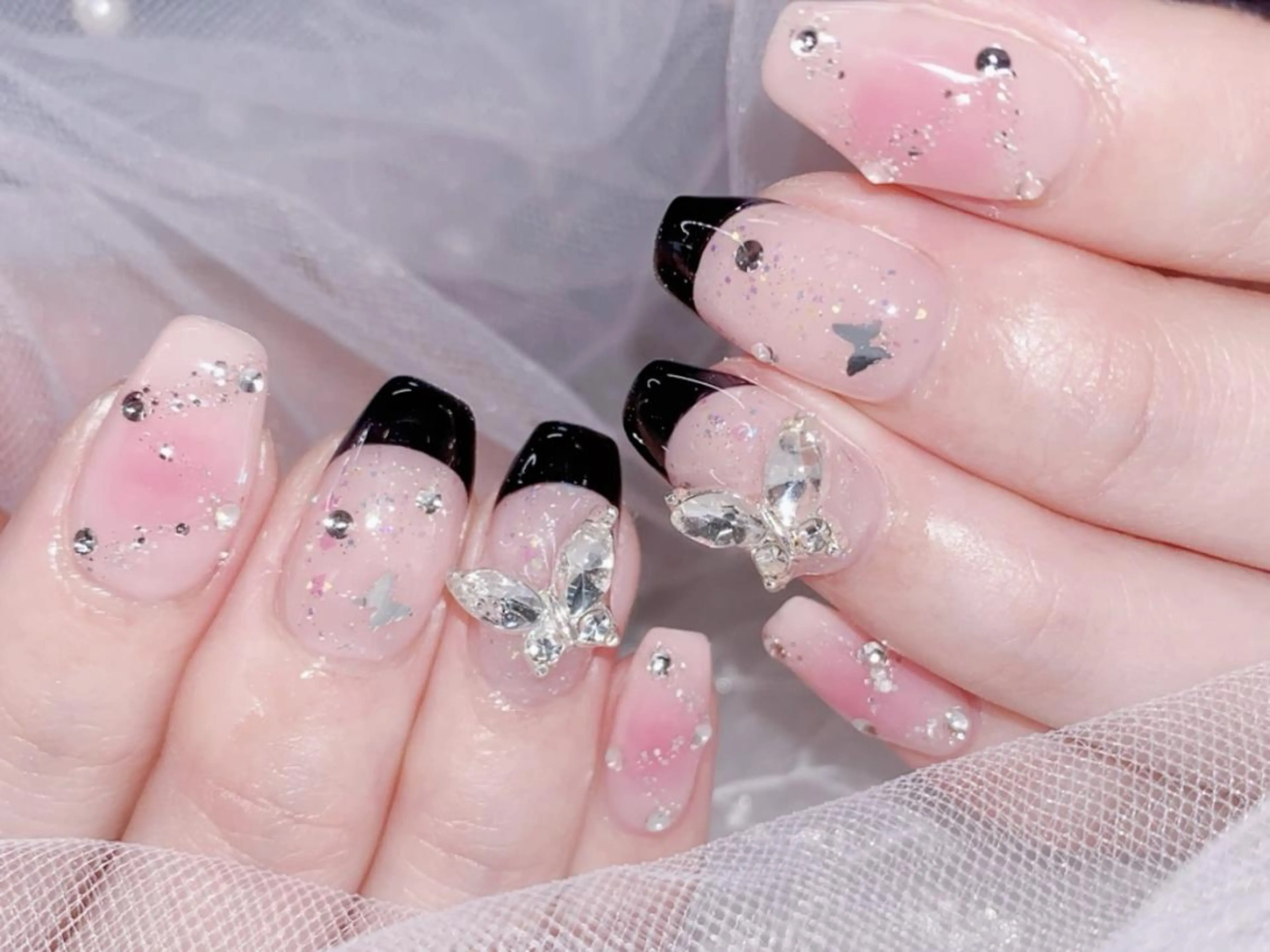 ネイル YuMi🎀🦋 nailのネイルデザイン