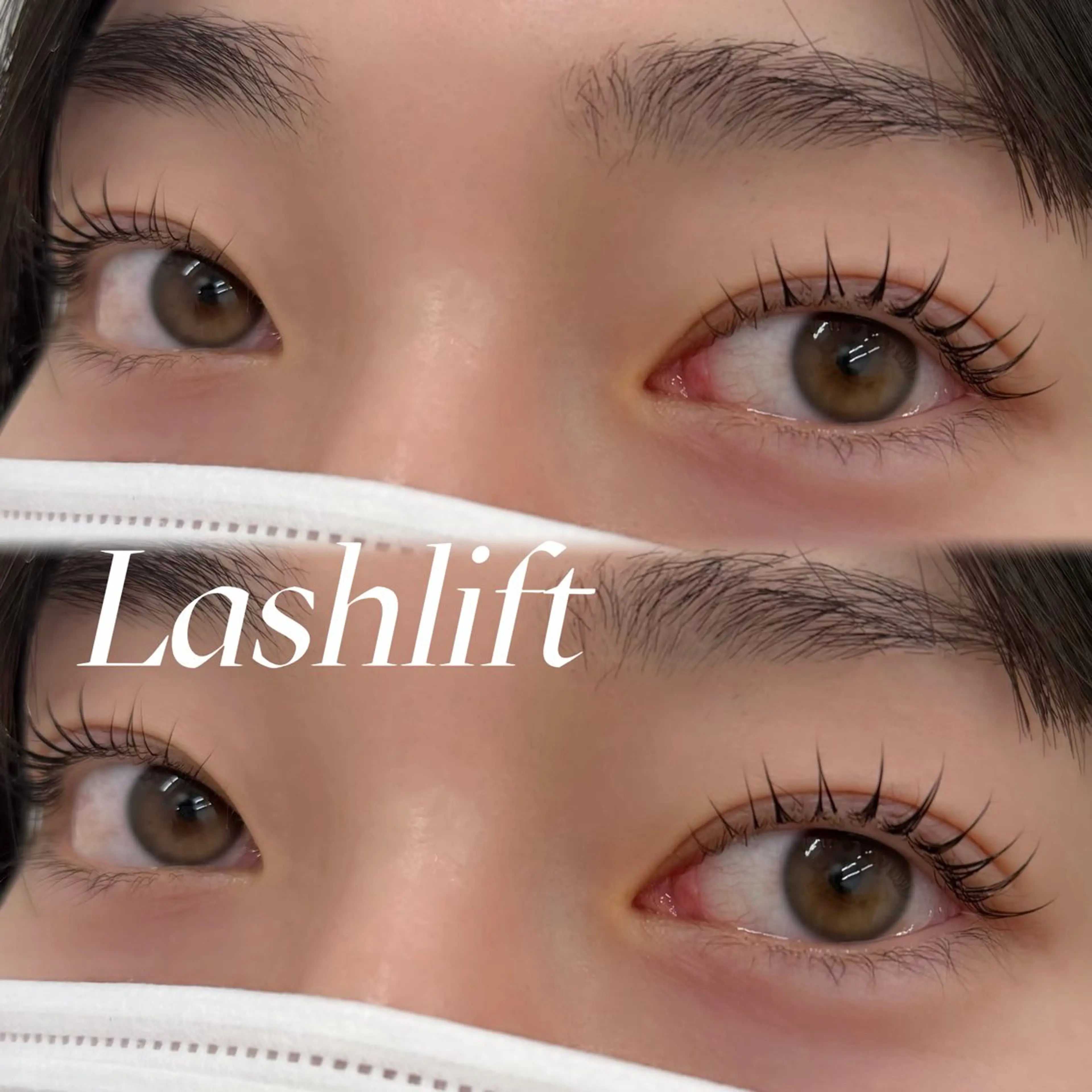 マツエク・マツパ マツパ Bianca Akagashiraのマツエク・マツパデザイン