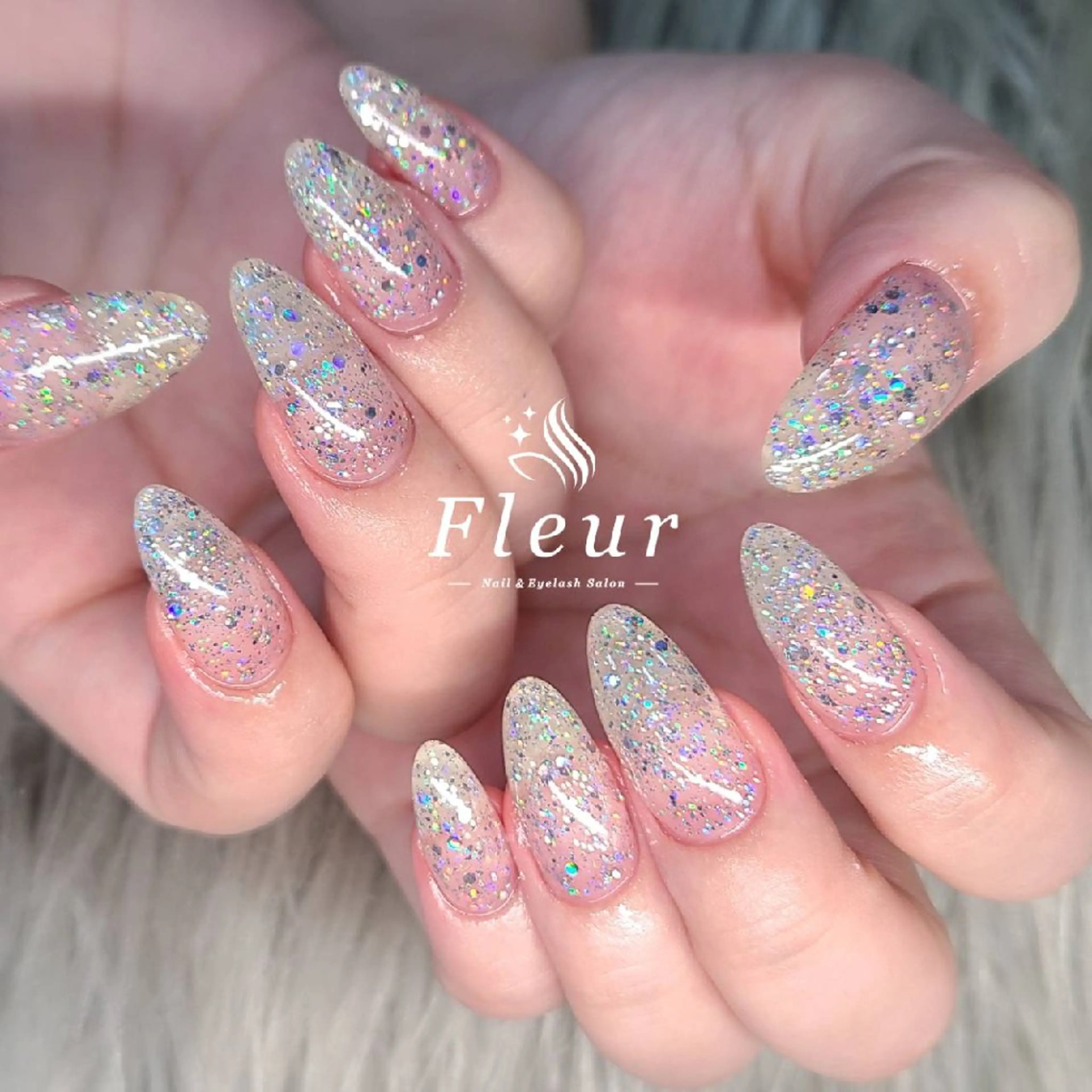 ネイル ☆Fleur☆ 西梅田のネイルデザイン