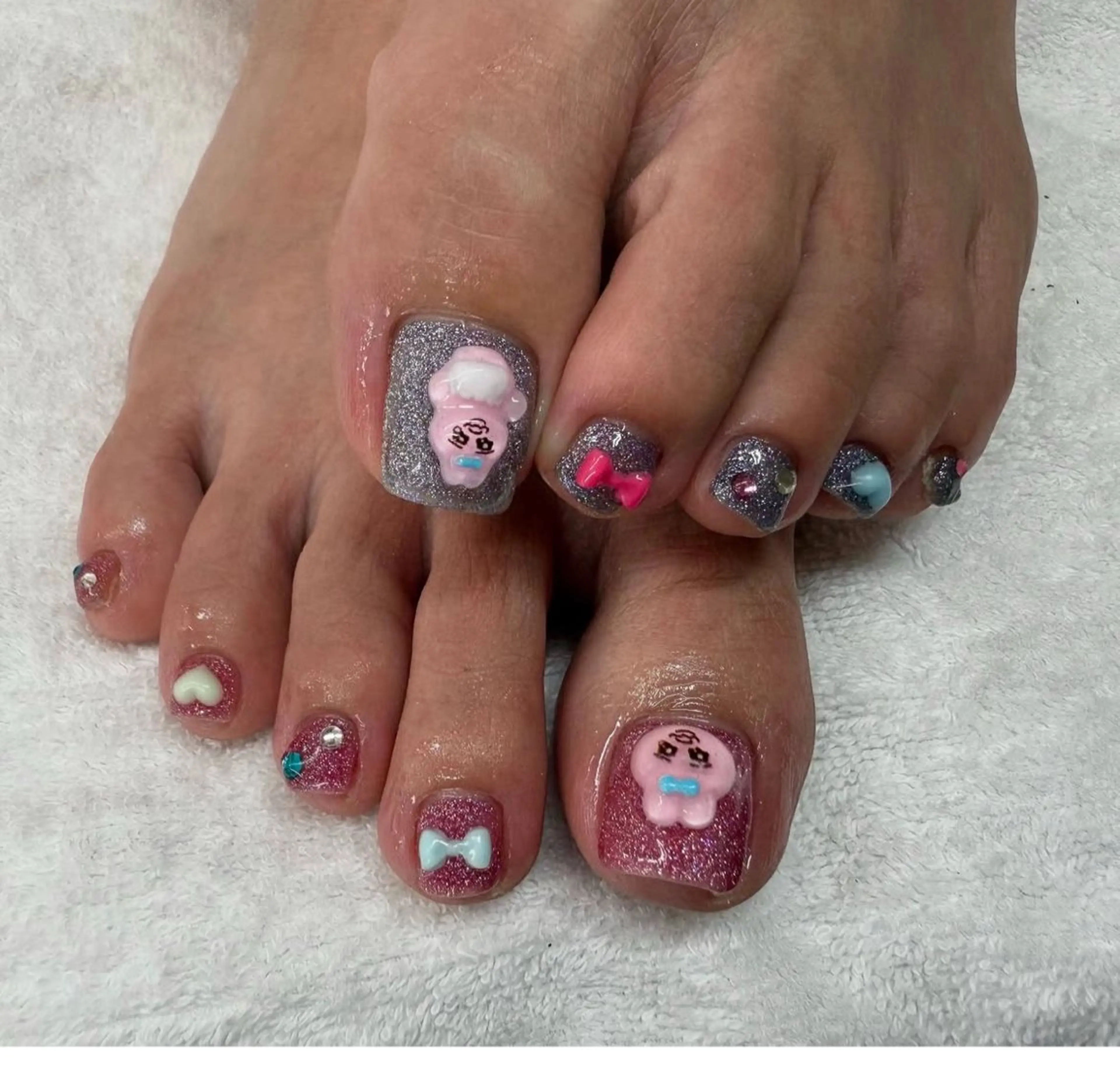 ネイル ハンドネイル Van Nail 本厚木店所属・Van Nail Salonのネイルデザイン