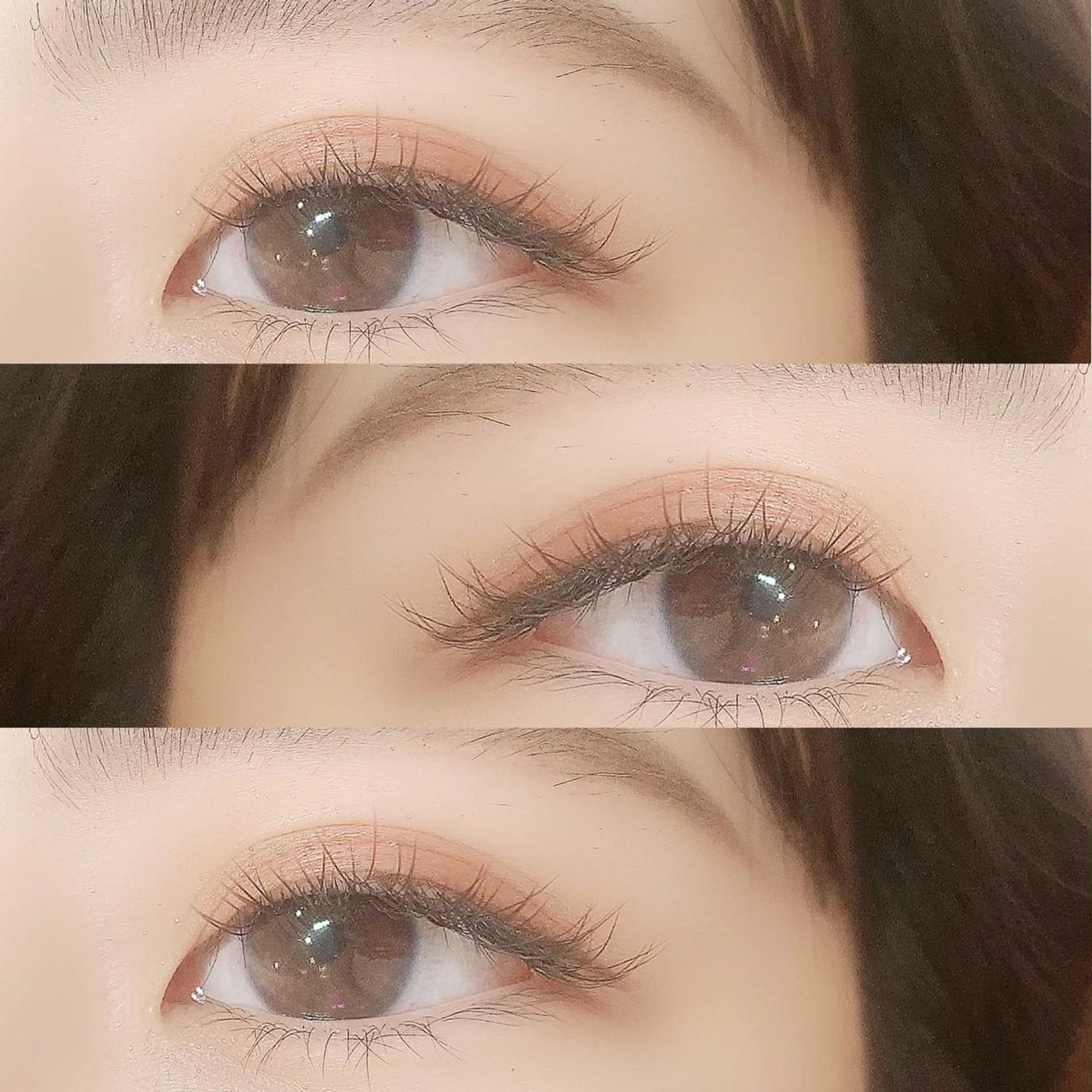 マツエク・マツパ マツエク Lanhr所属・【Lanhr】 🕊aya🕊のマツエク・マツパデザイン