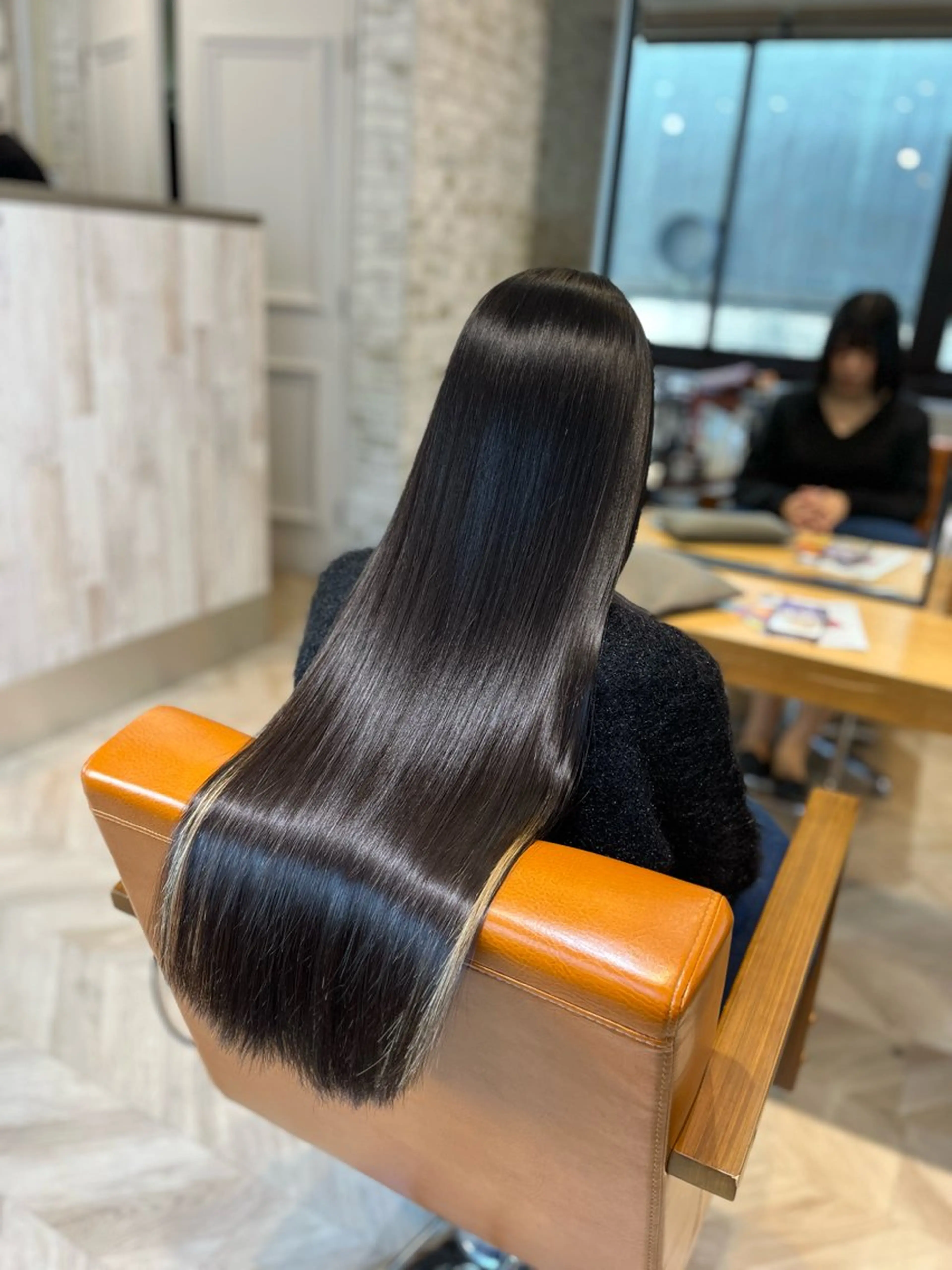 11/17（月）1名様限定で髪質改善の講習モデルを募集致します！の写真