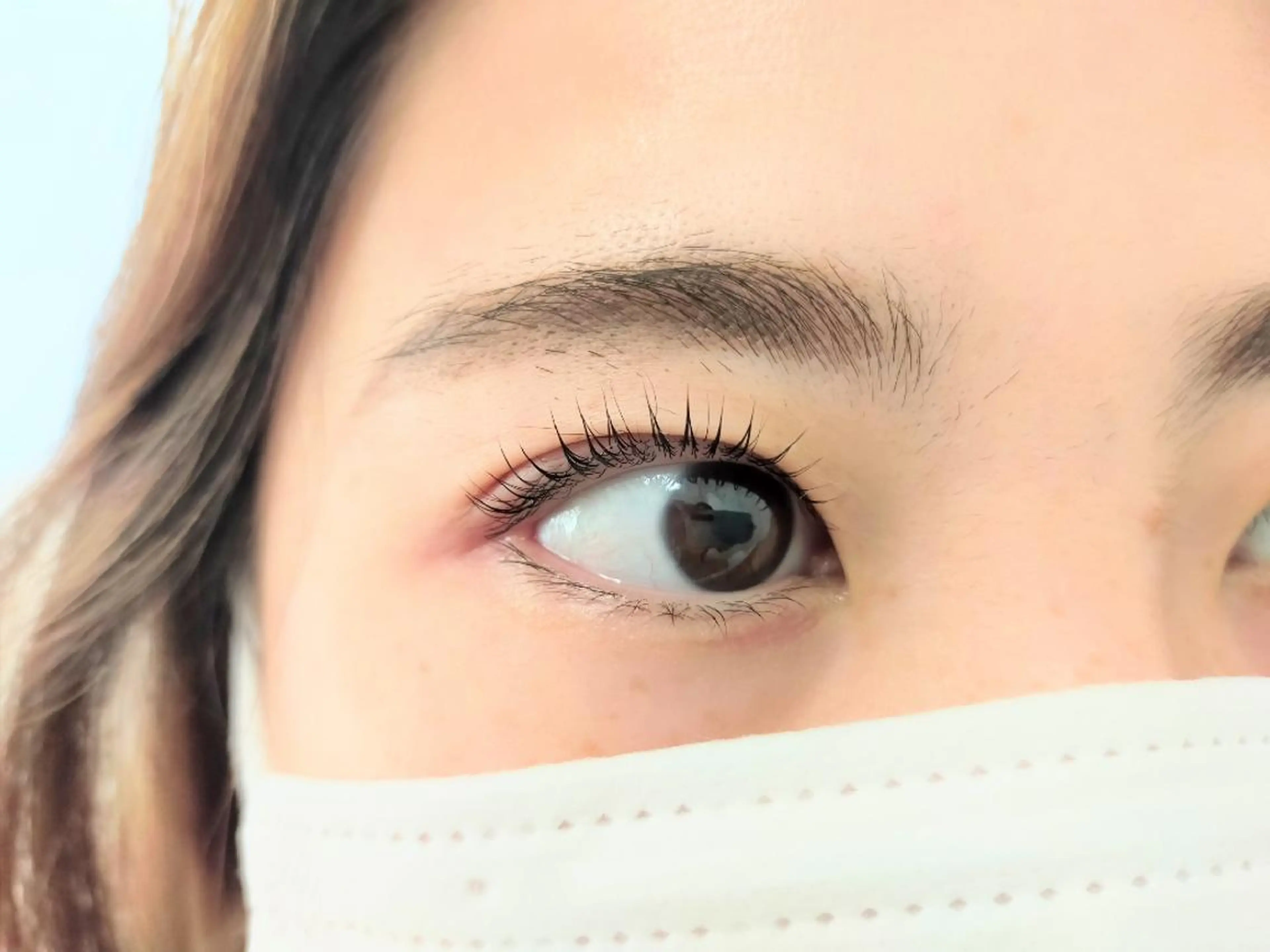 マツエク・マツパ Lasia eyelash&nail所属・eyelash*** yukariのマツエク・マツパデザイン