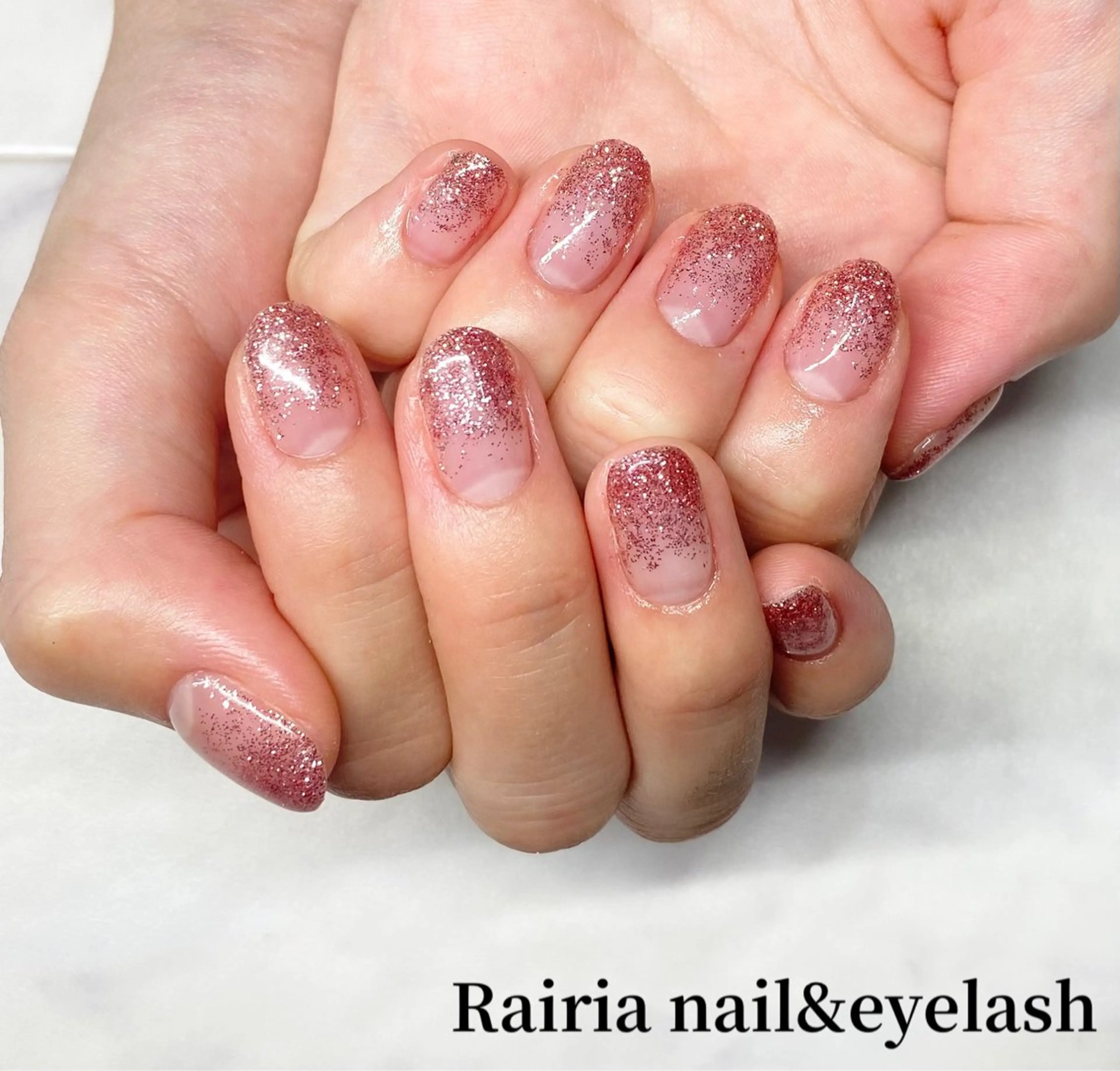 ネイル ハンドネイル Rairia nail&eyelash 小岩店所属・Rairianail MIYUのネイルデザイン