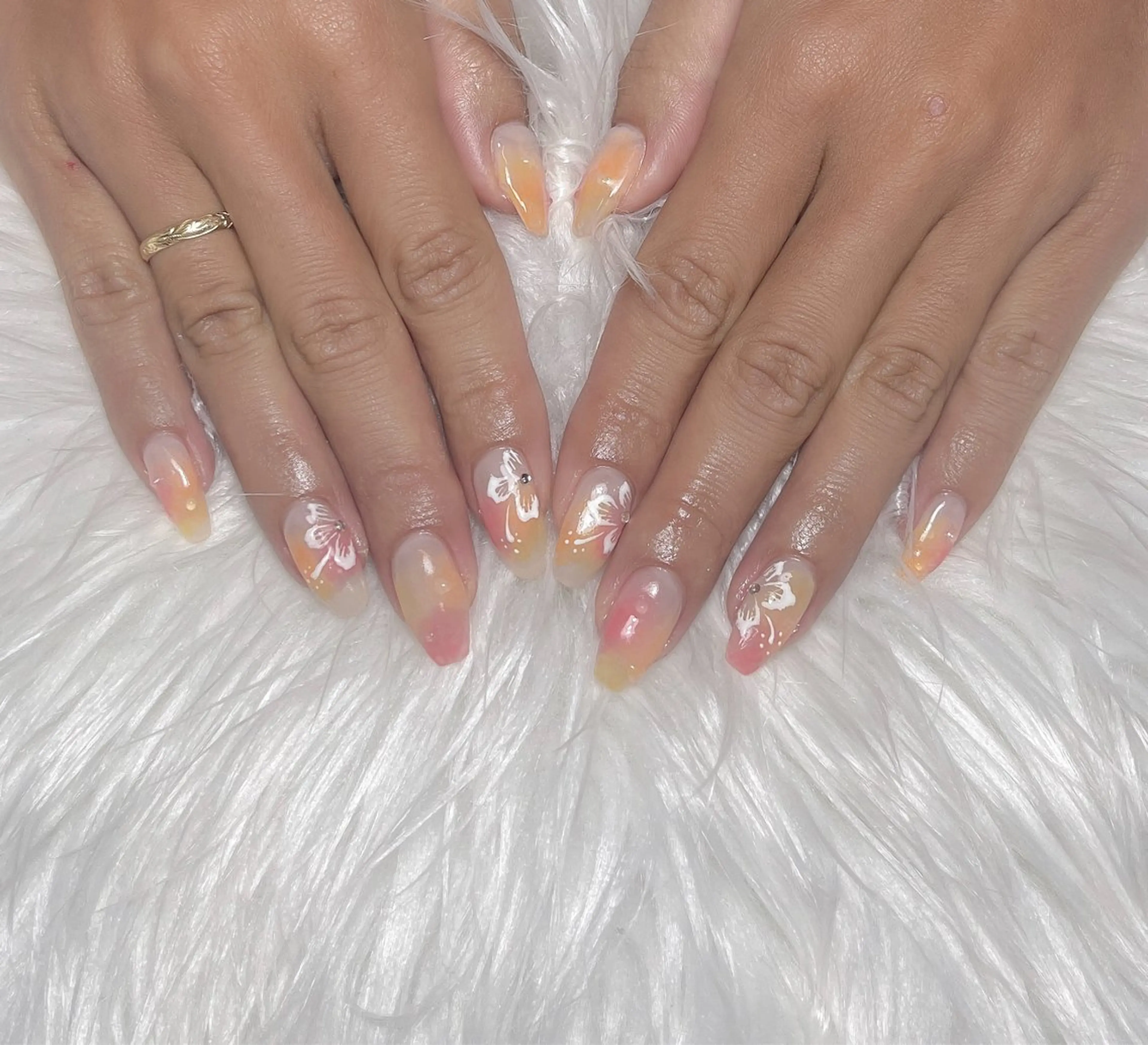 ネイル hairsalon556所属・hairsalon 556のネイルデザイン