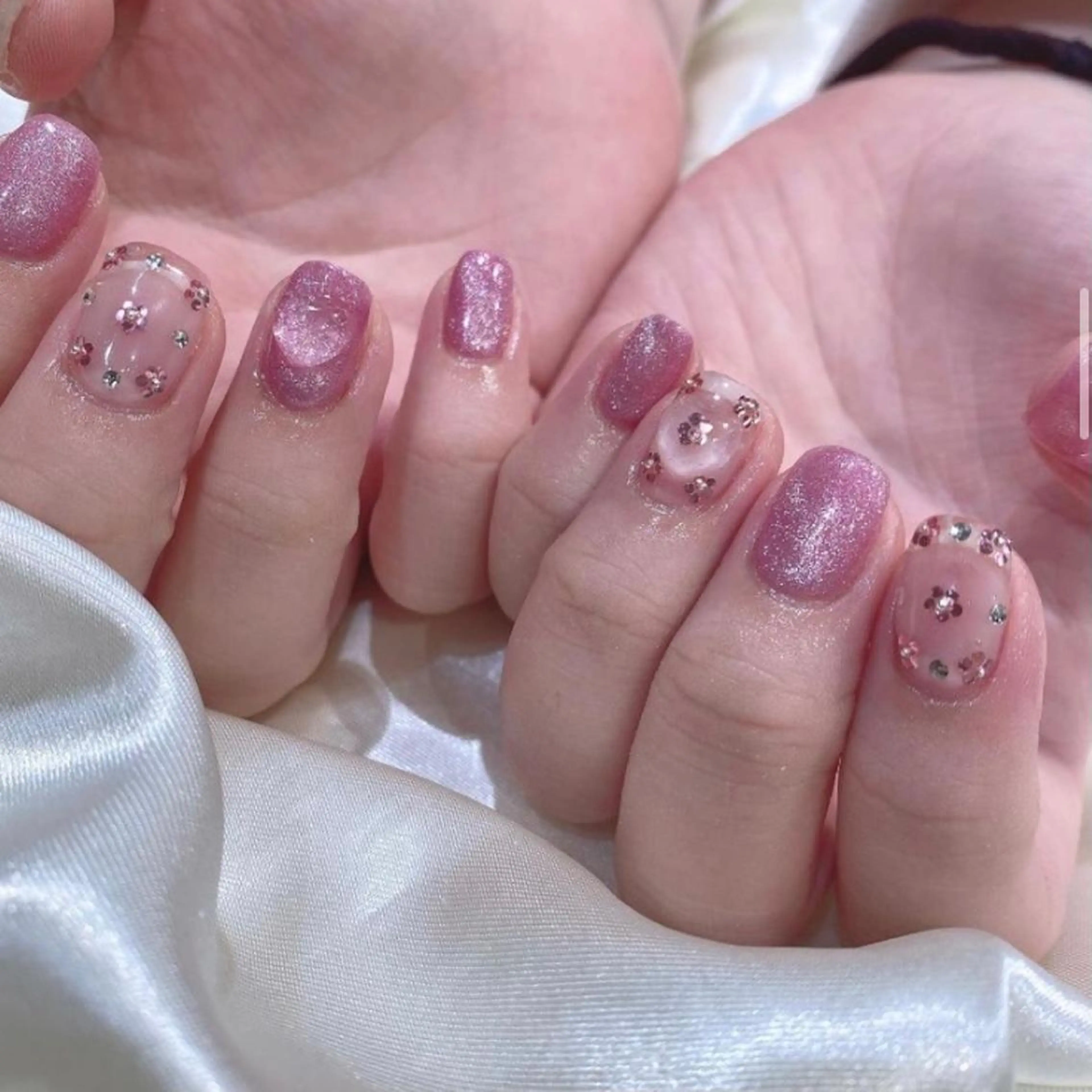 ネイル n Honokaのネイルデザイン