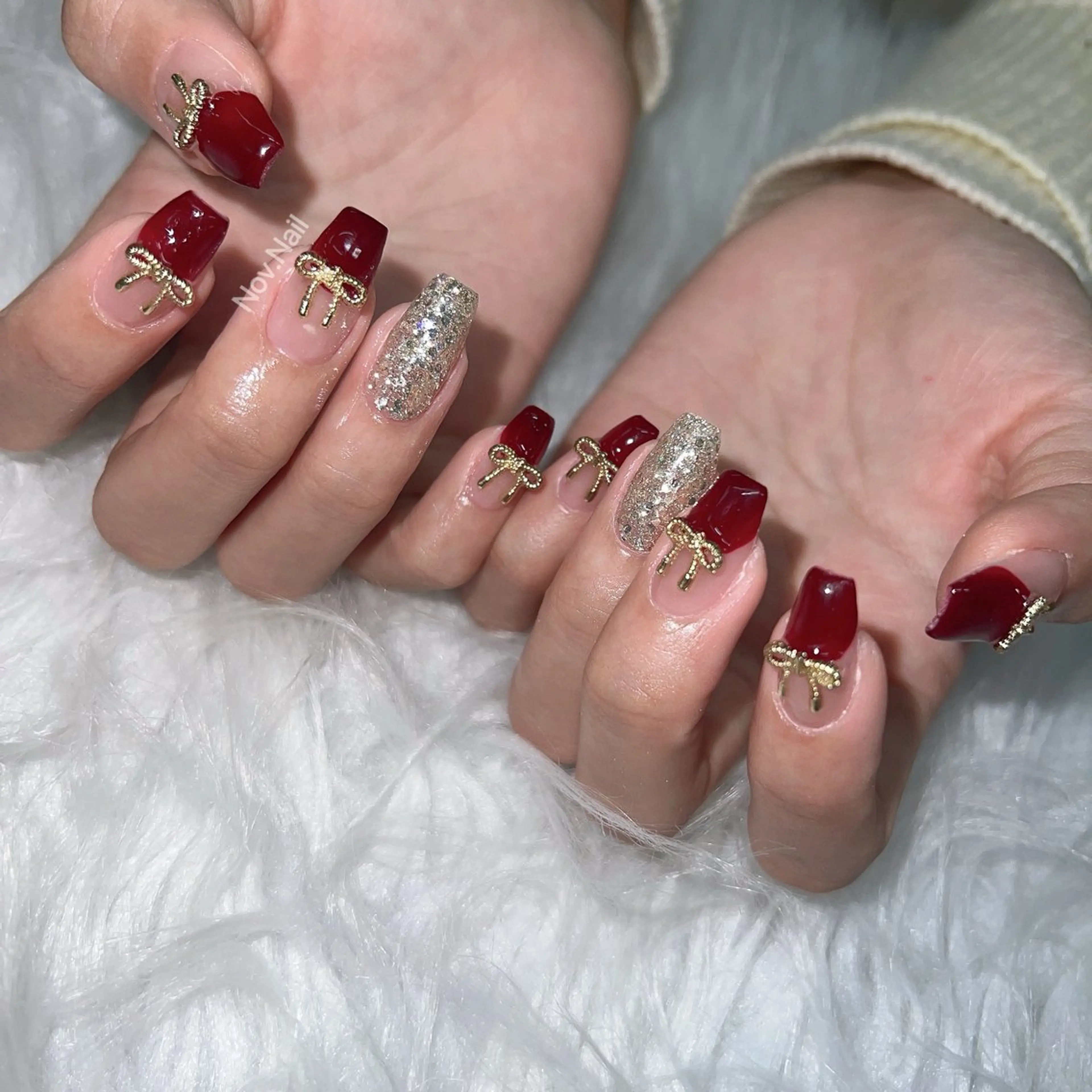 ネイル ハンドネイル ハンドケア Nov. ネイルサロンのネイルデザイン