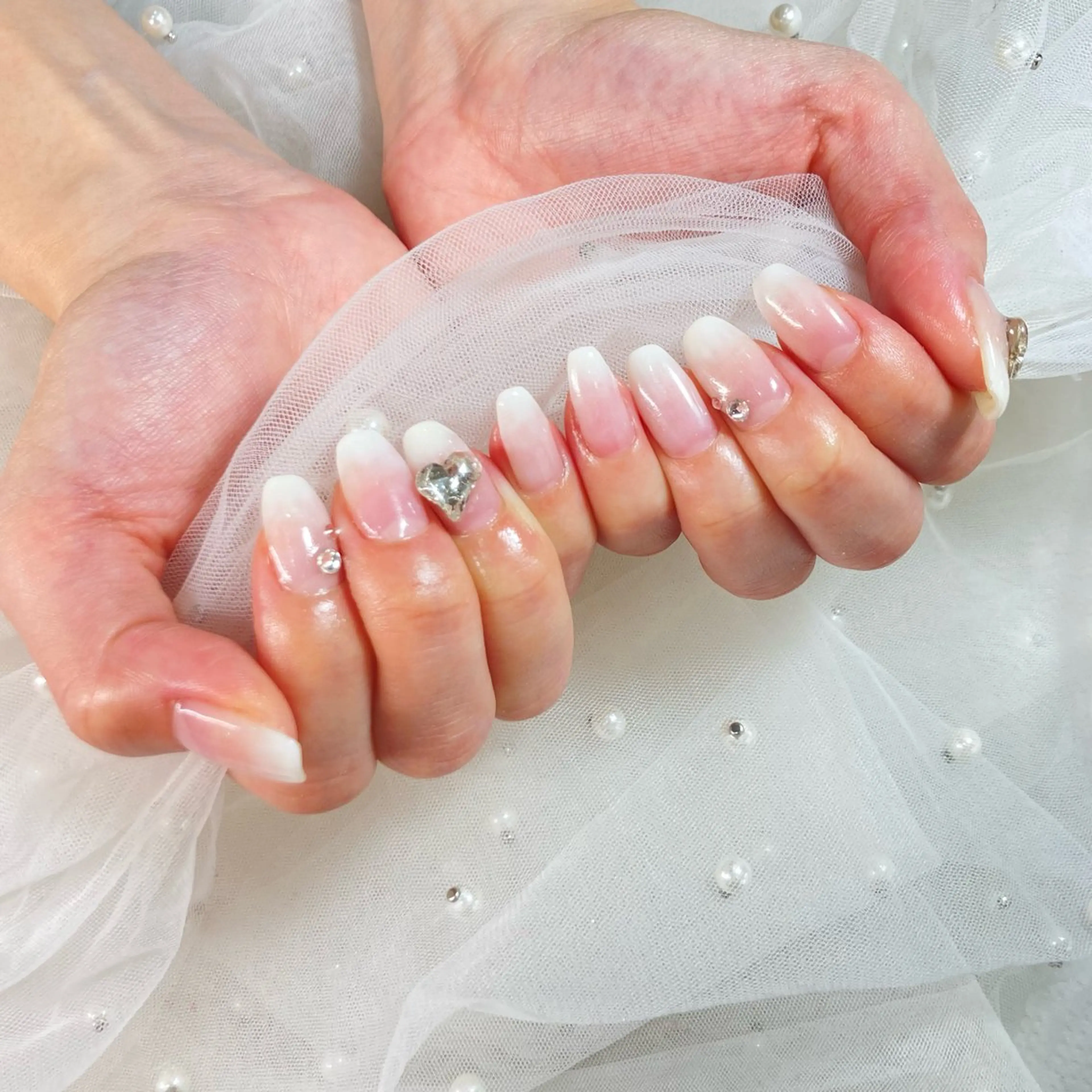 ネイル ハンドネイル 🦋Hina🦋 ８月予約受付中✨のネイルデザイン