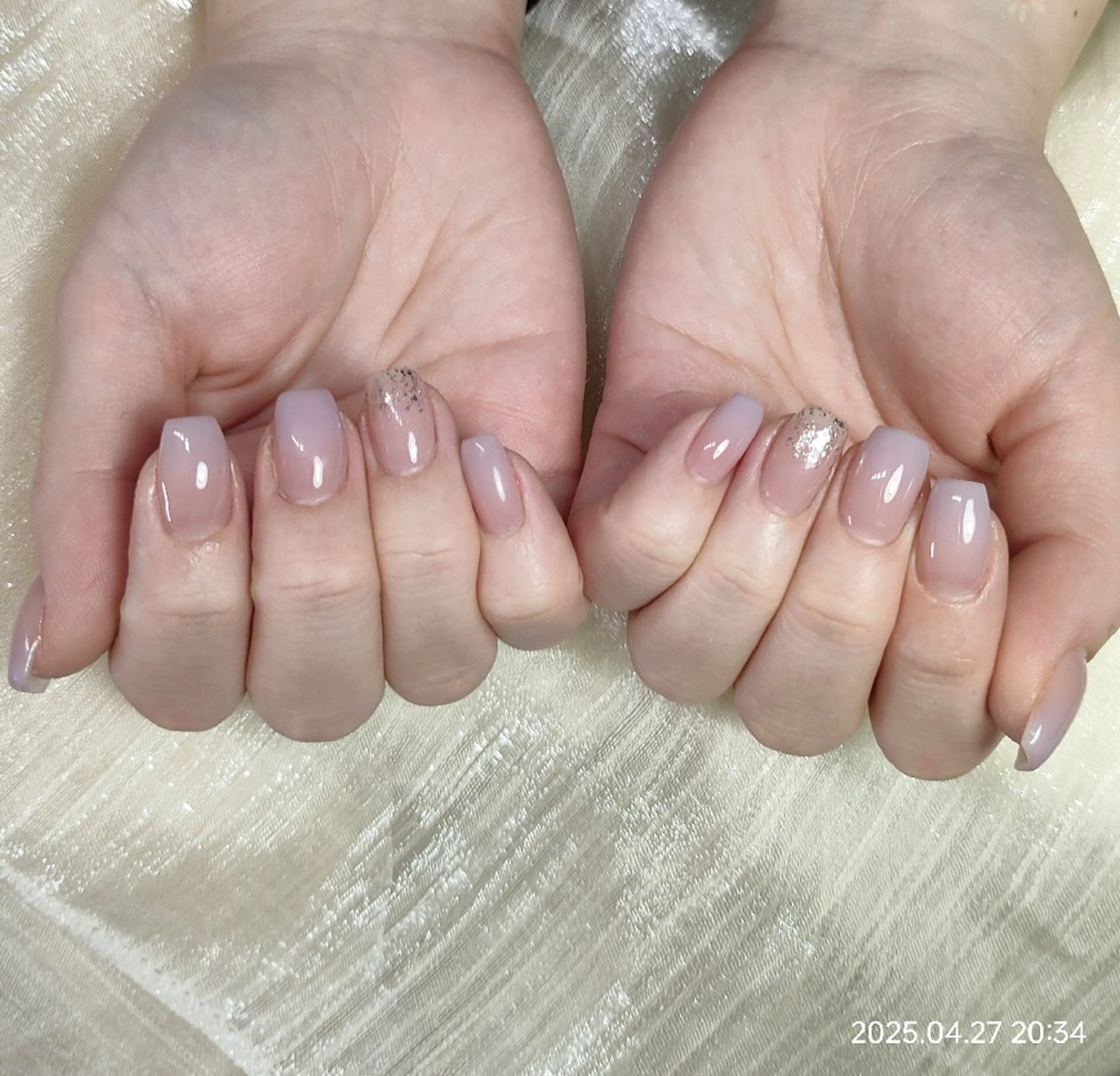 ネイル ハンドネイル nail circlesのネイルデザイン