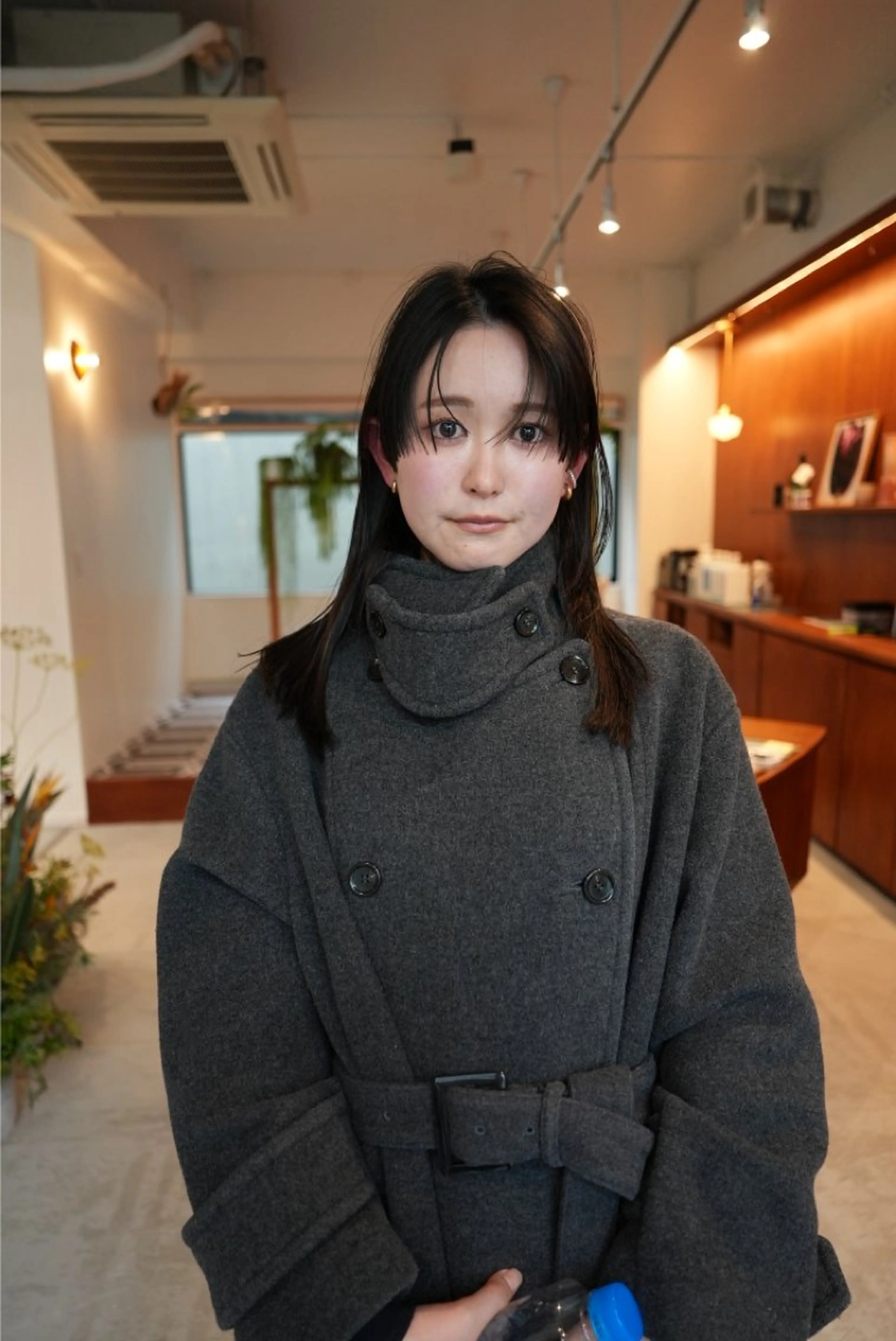 ロング カット ヘアカラー トリートメント STAN WOOD所属・似合わせcut 🔥yutakaのヘアスタイル