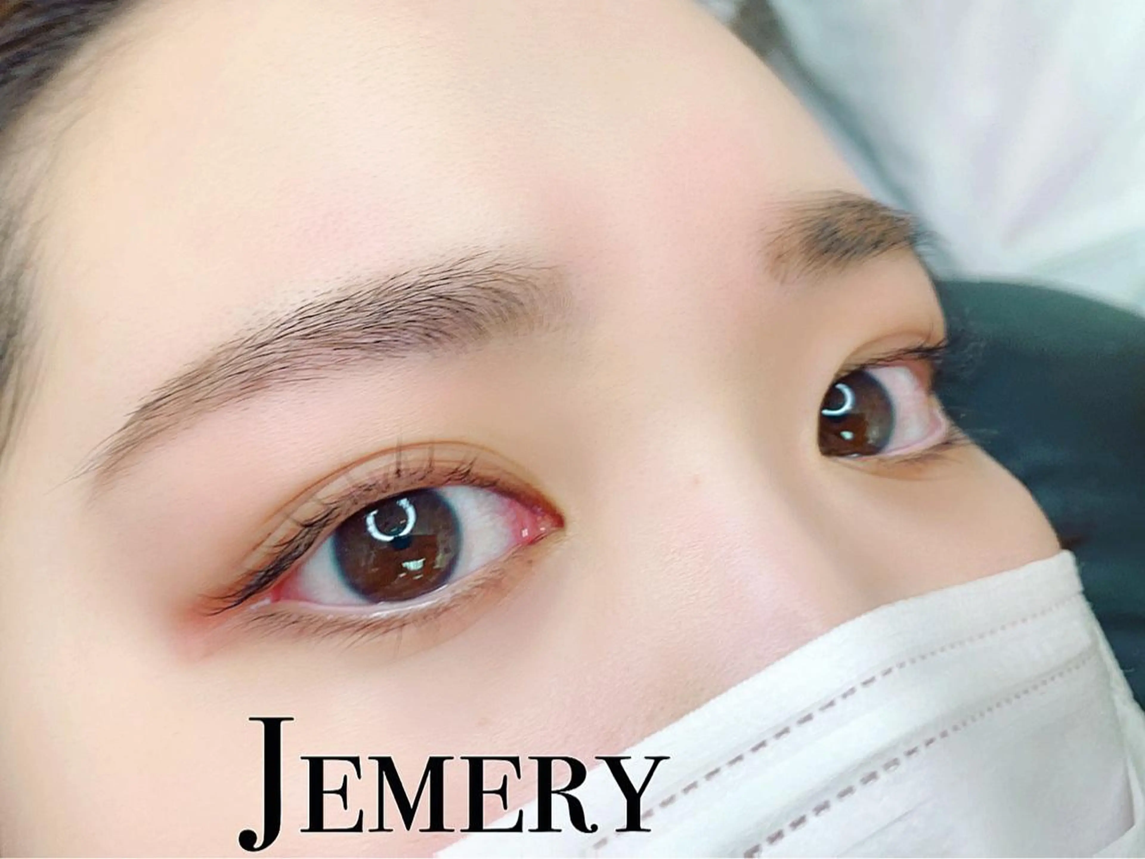 マツエク・マツパ Jemery所属・💎脱毛&EYE Jemery💎のマツエク・マツパデザイン