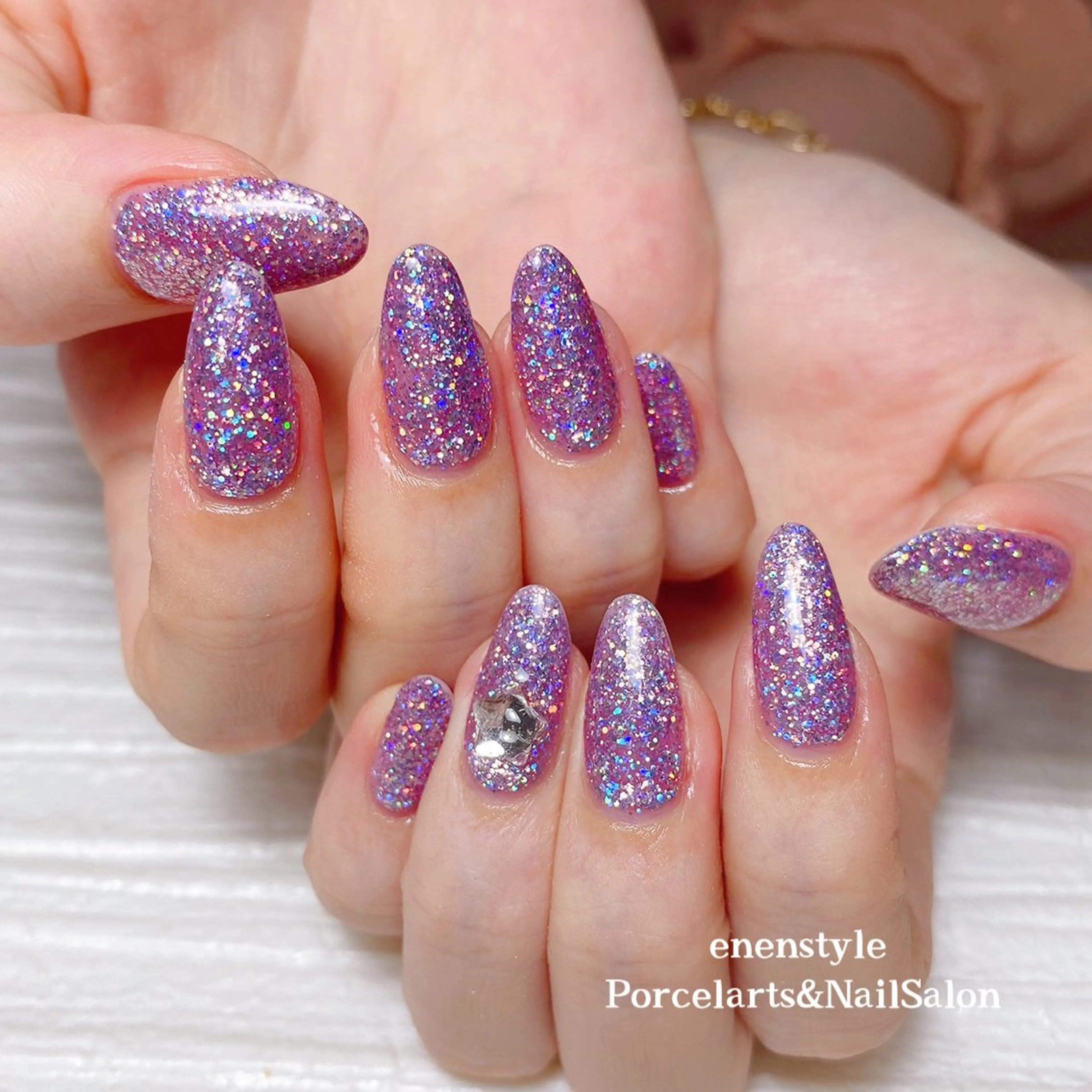 ネイル 👑enen style👑のネイルデザイン