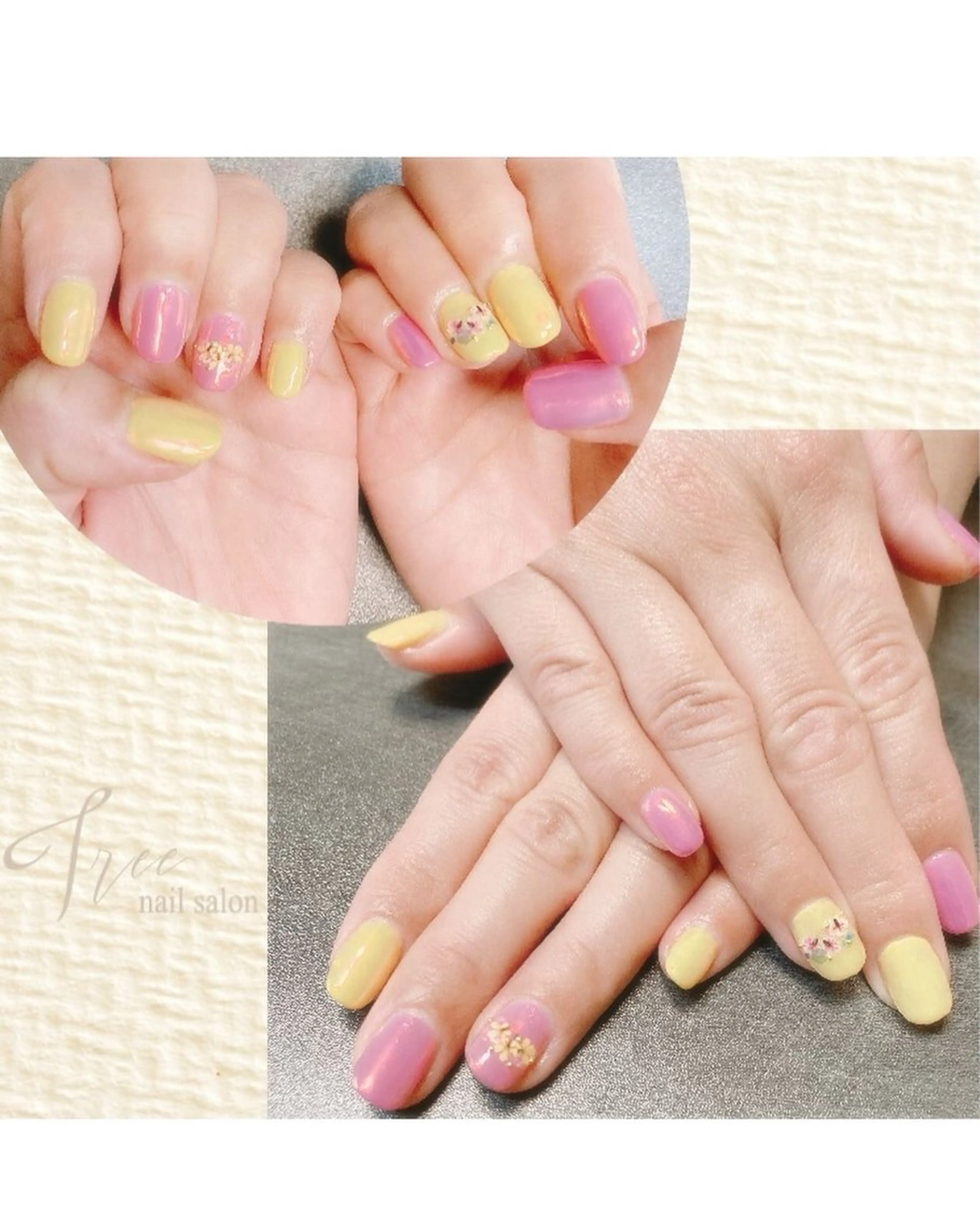 ネイル Tree 〜saito〜のネイルデザイン