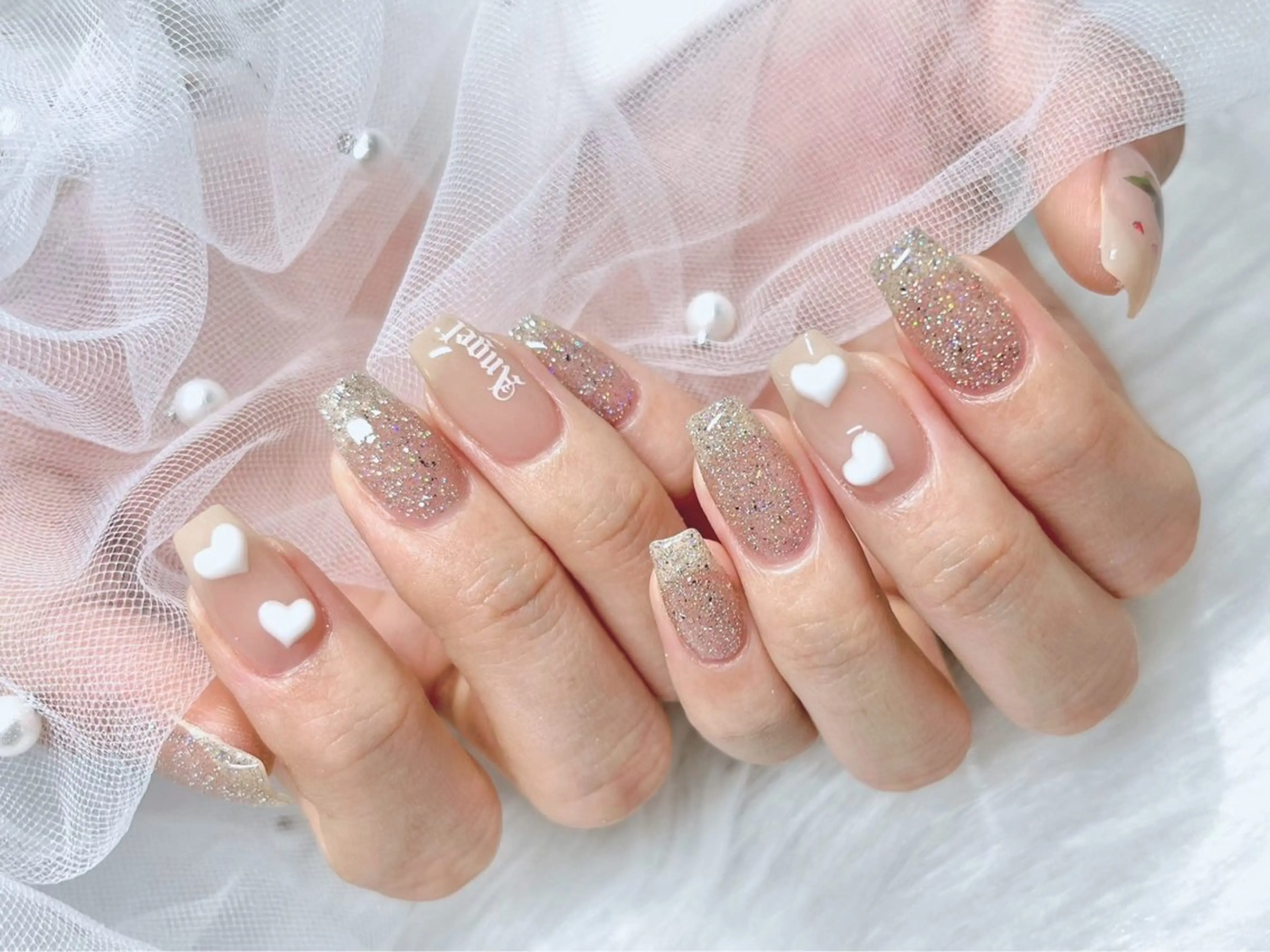 ネイル NANAMI ︎︎♡のネイルデザイン