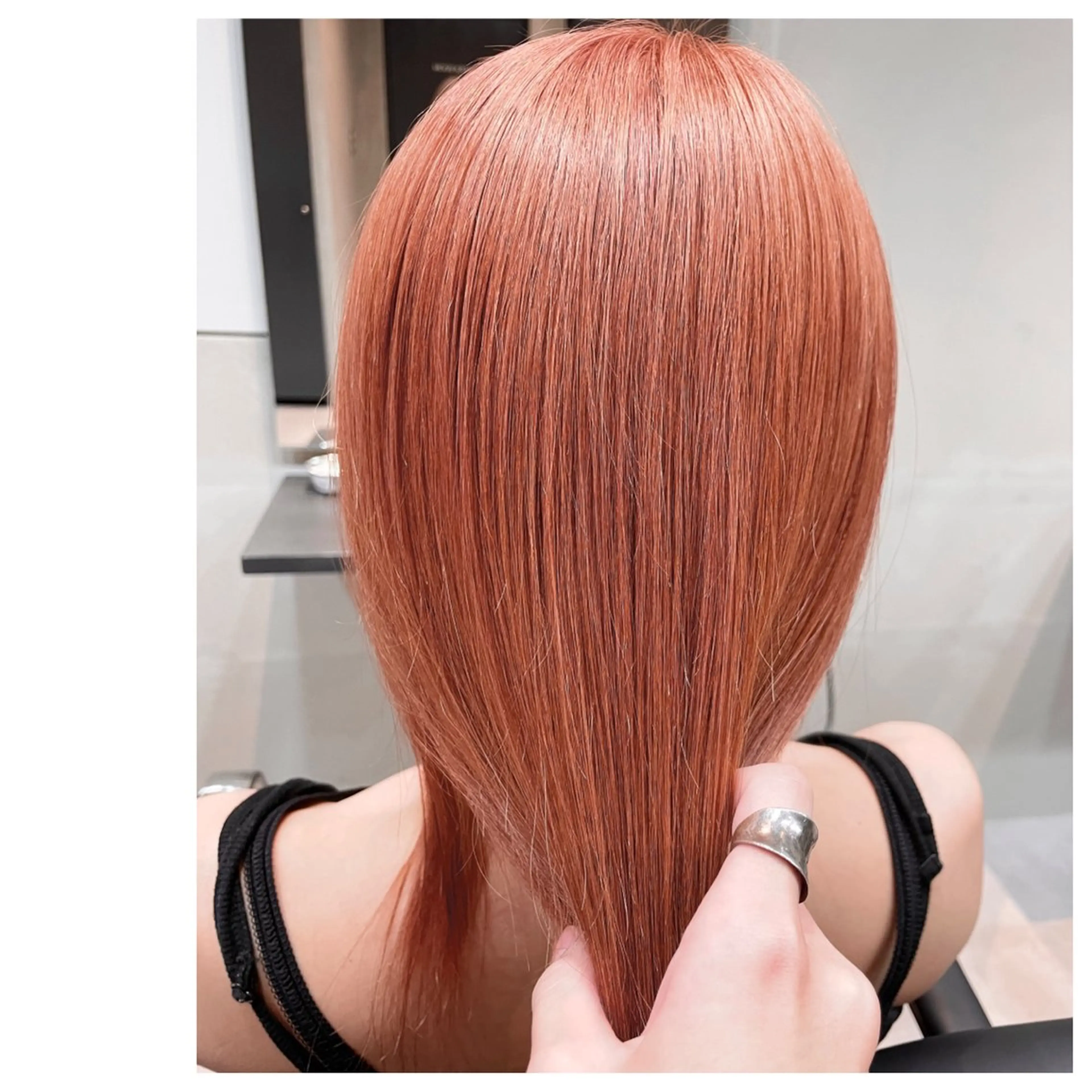 ロング カラー パーマ ヘアアレンジ メンズ キッズ ヘアカラー TopStylist ✂︎ Azumaのヘアスタイル