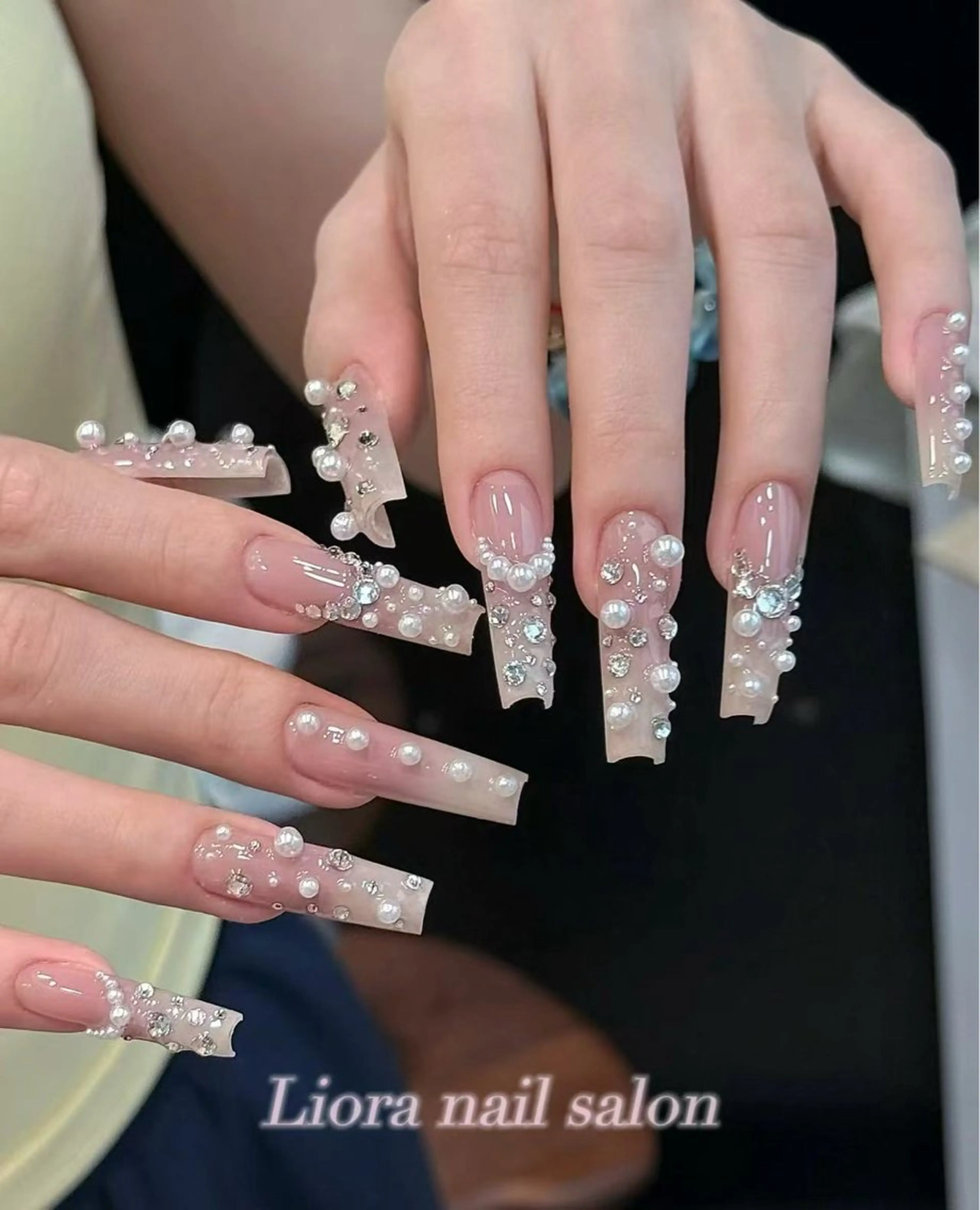 ネイル ハンドネイル Liora nailのネイルデザイン