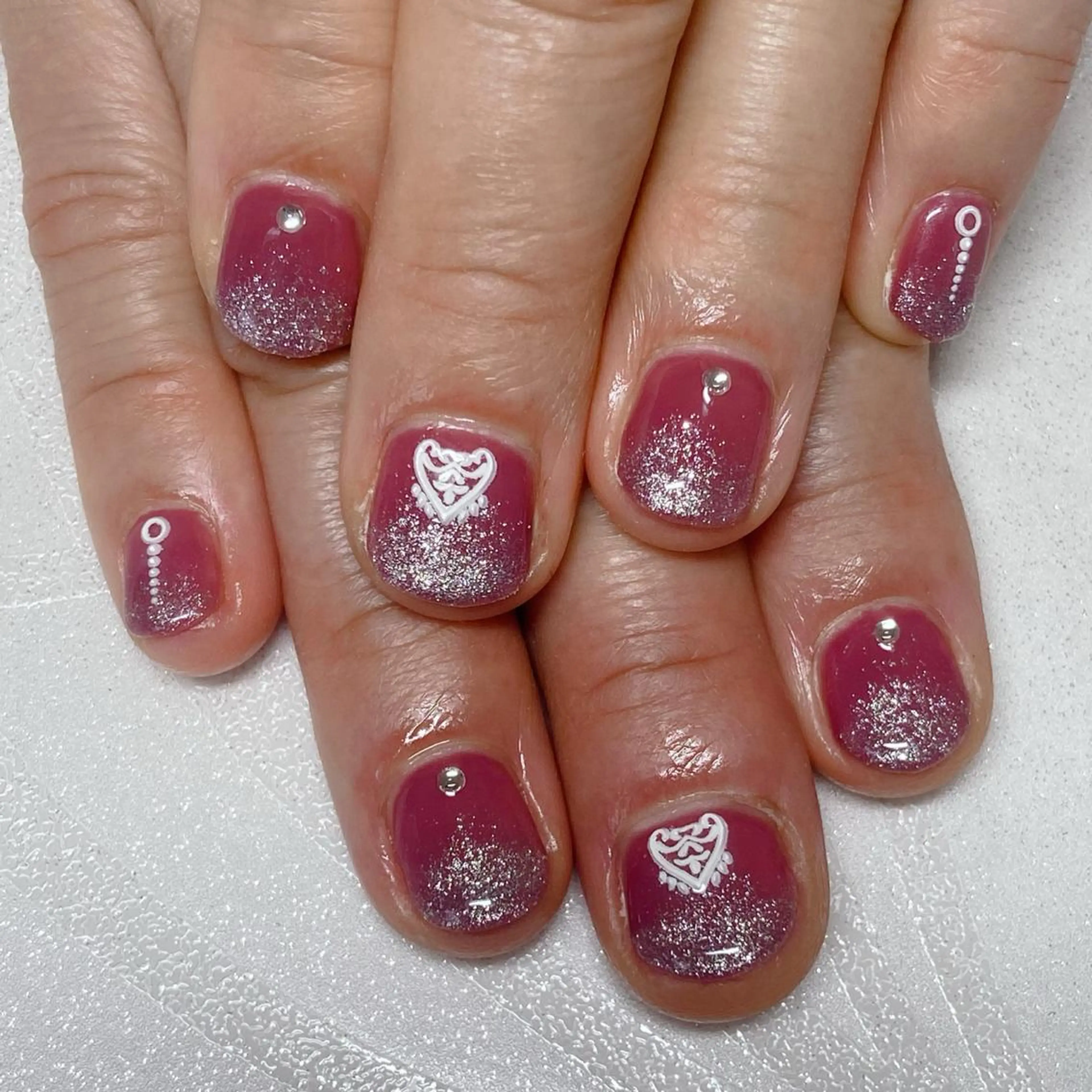 ネイル nail salon MARuのネイルデザイン