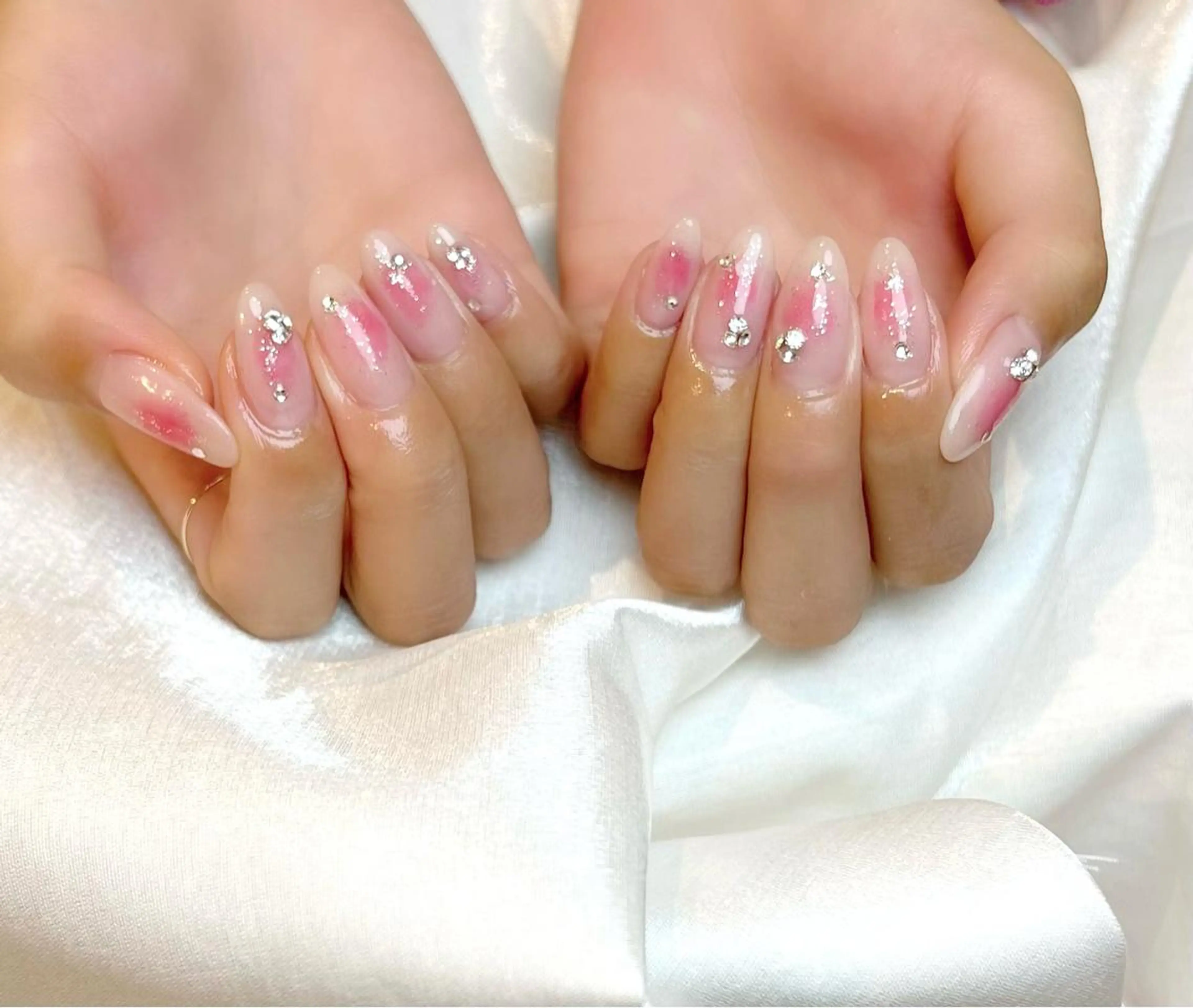 ネイル ハンドネイル Lino+ ネイル&よもぎ蒸しのネイルデザイン