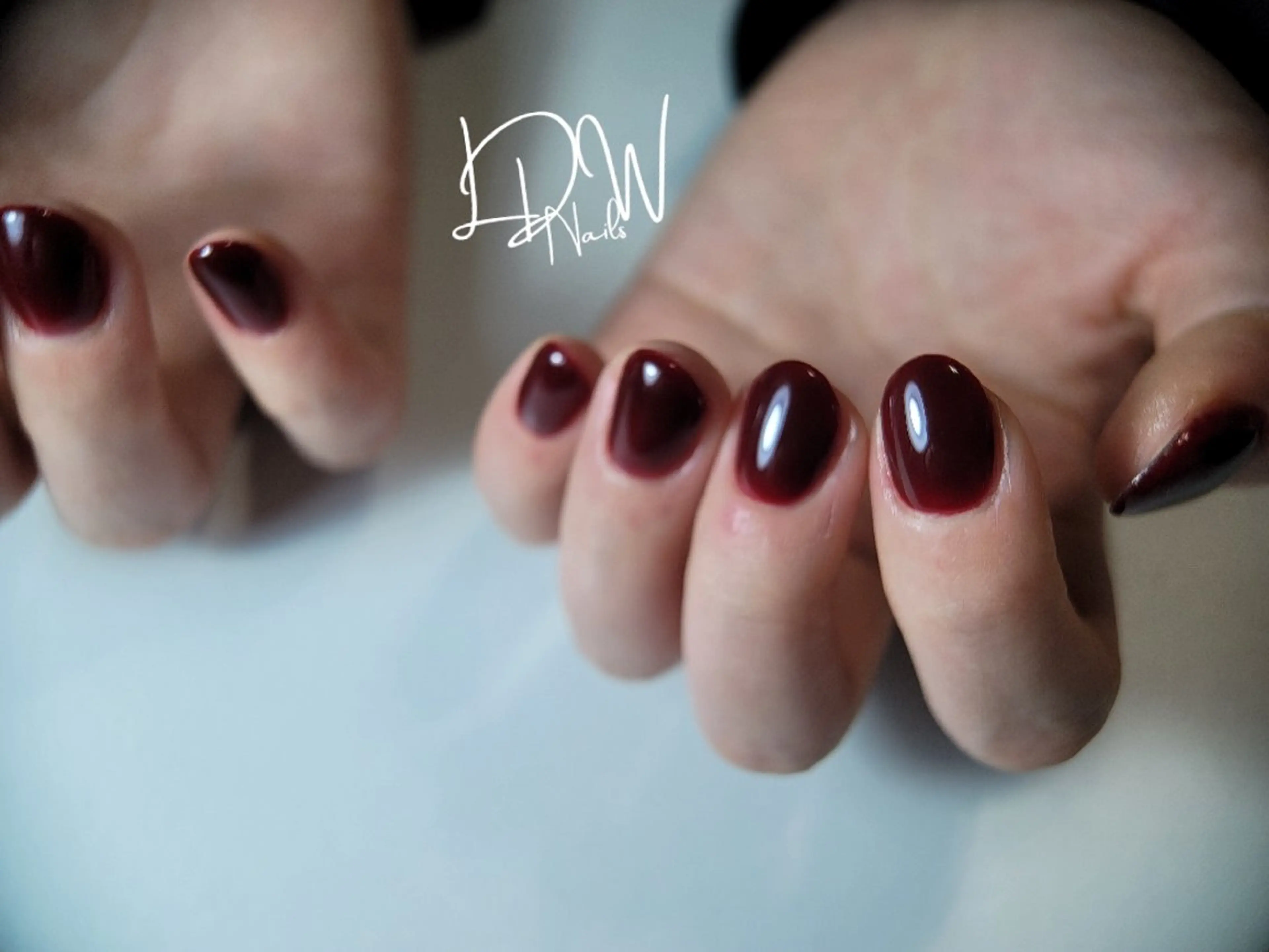 ネイル ハンドネイル ハンドケア Nails_l.d.w所属・nails_ l.d.wのネイルデザイン