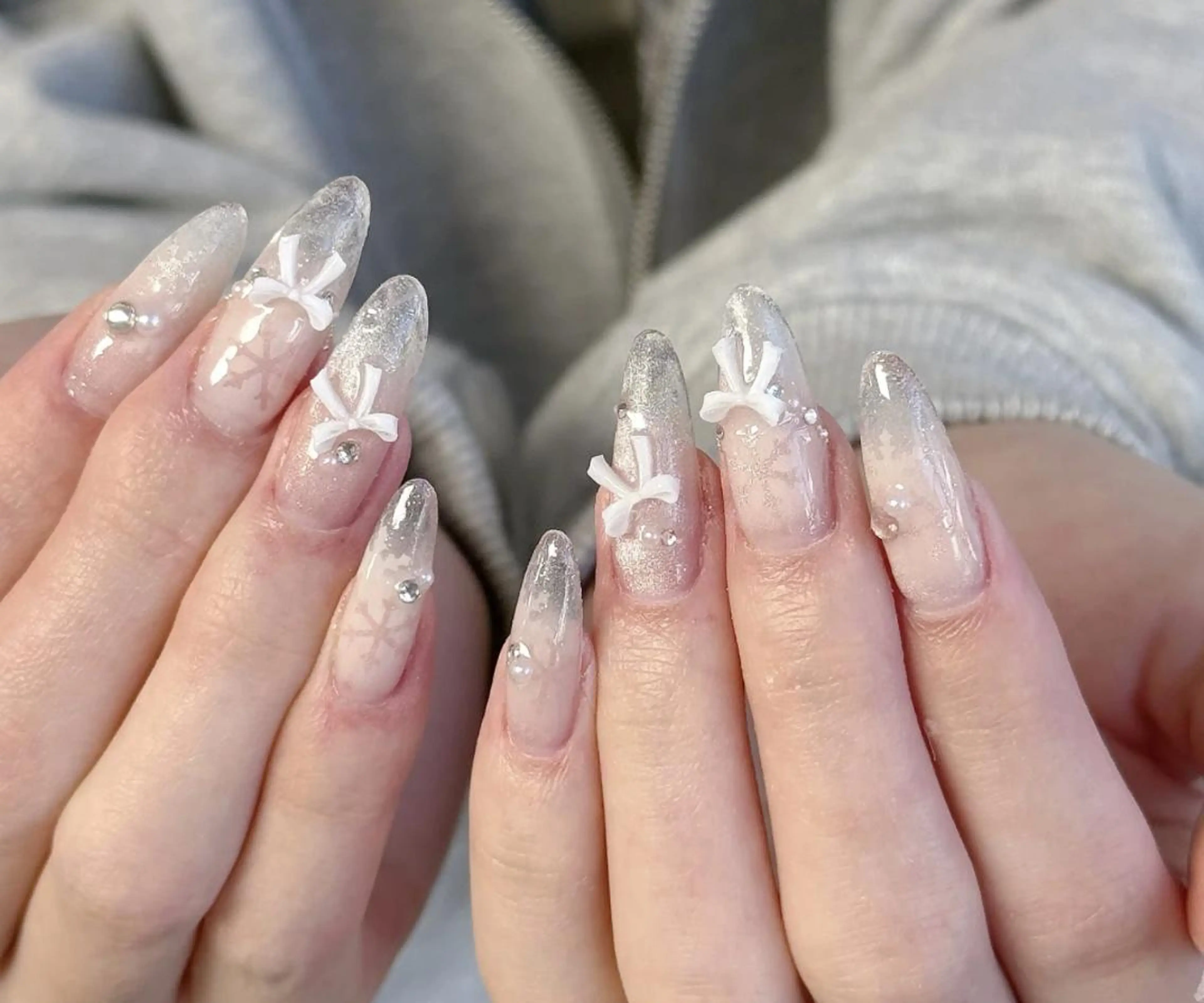 ネイル ハンドネイル By moonネイル 🌷ワンホン/韓国風のネイルデザイン