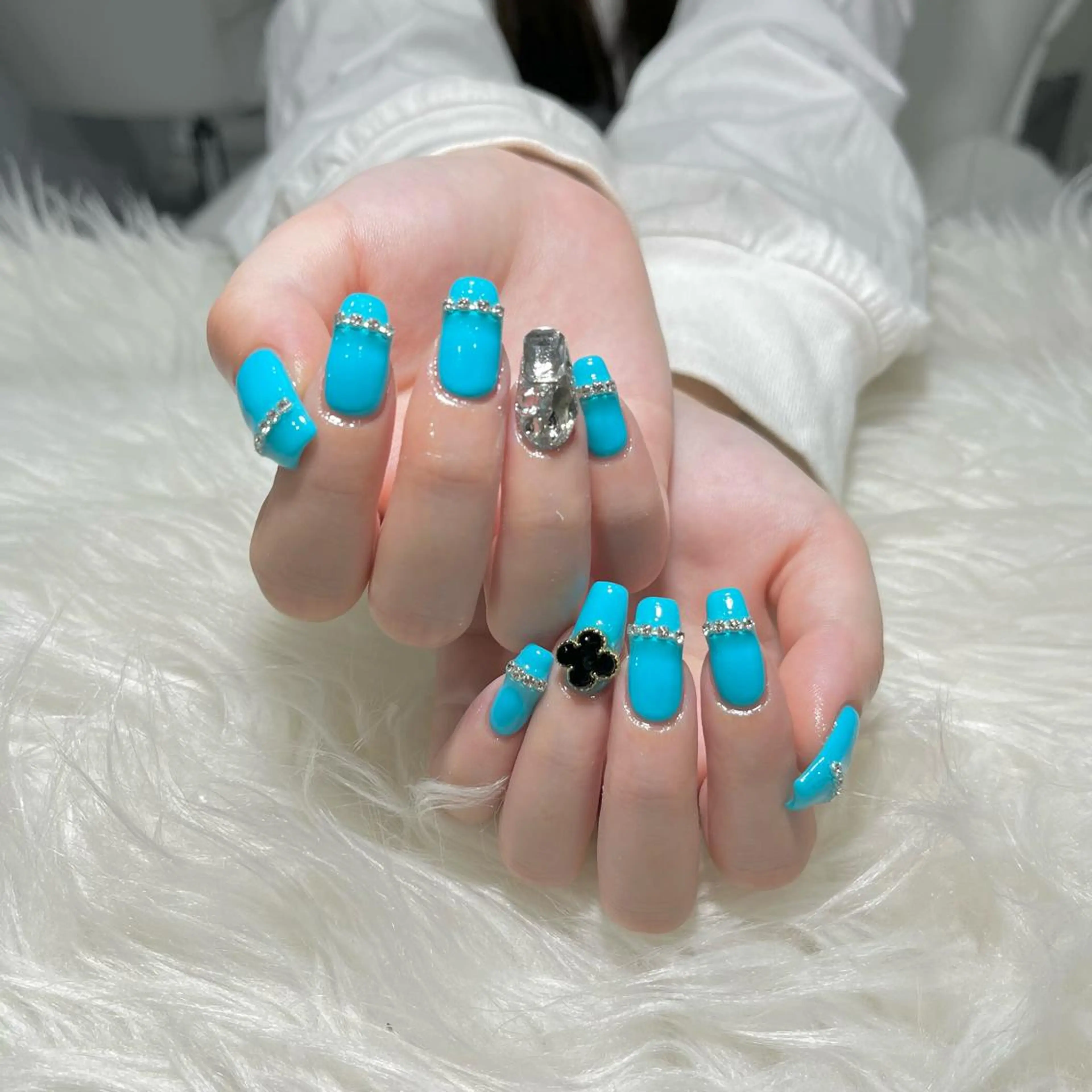 ネイル ハンドネイル Miki milimiliのネイルデザイン