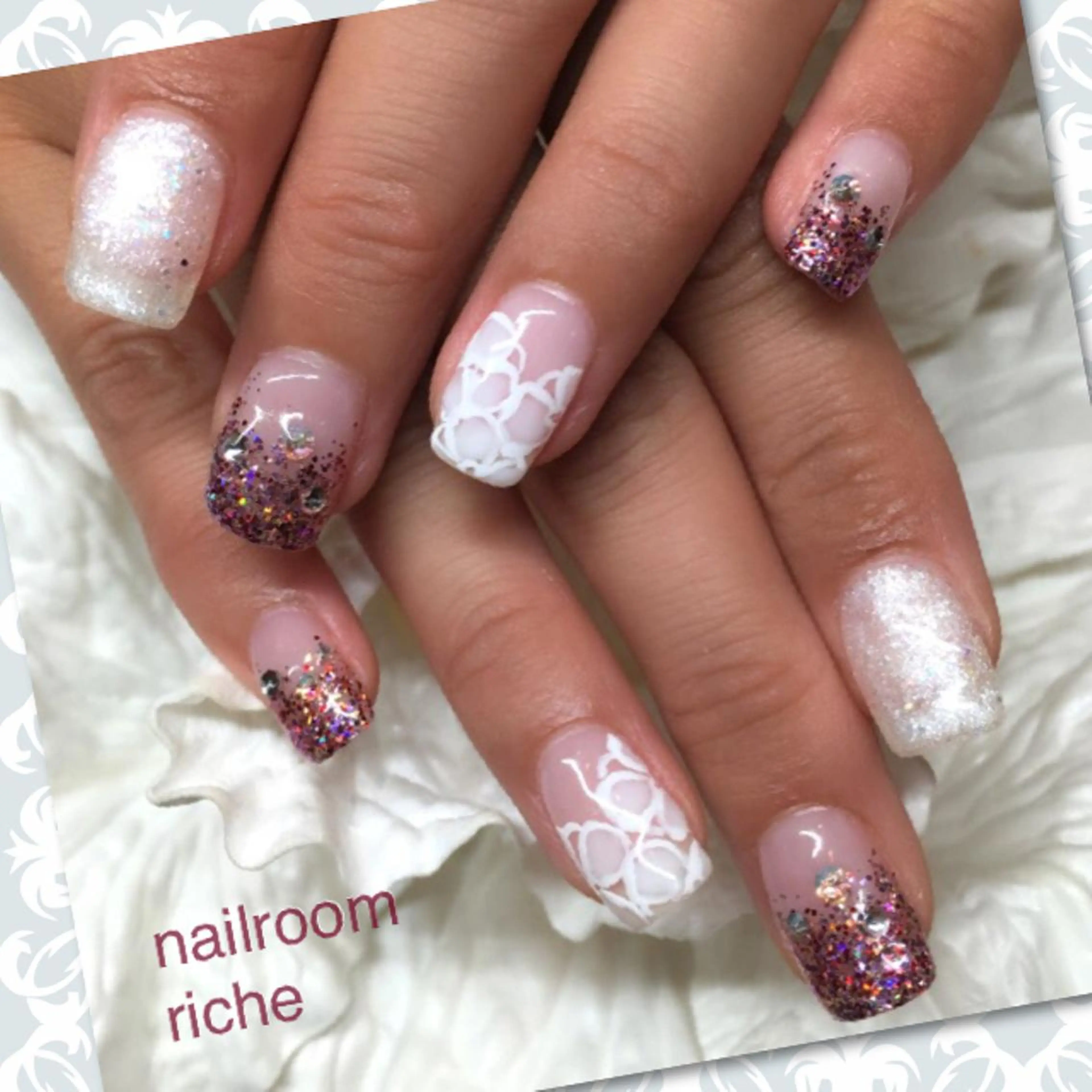 ネイル nailroom richeのネイルデザイン
