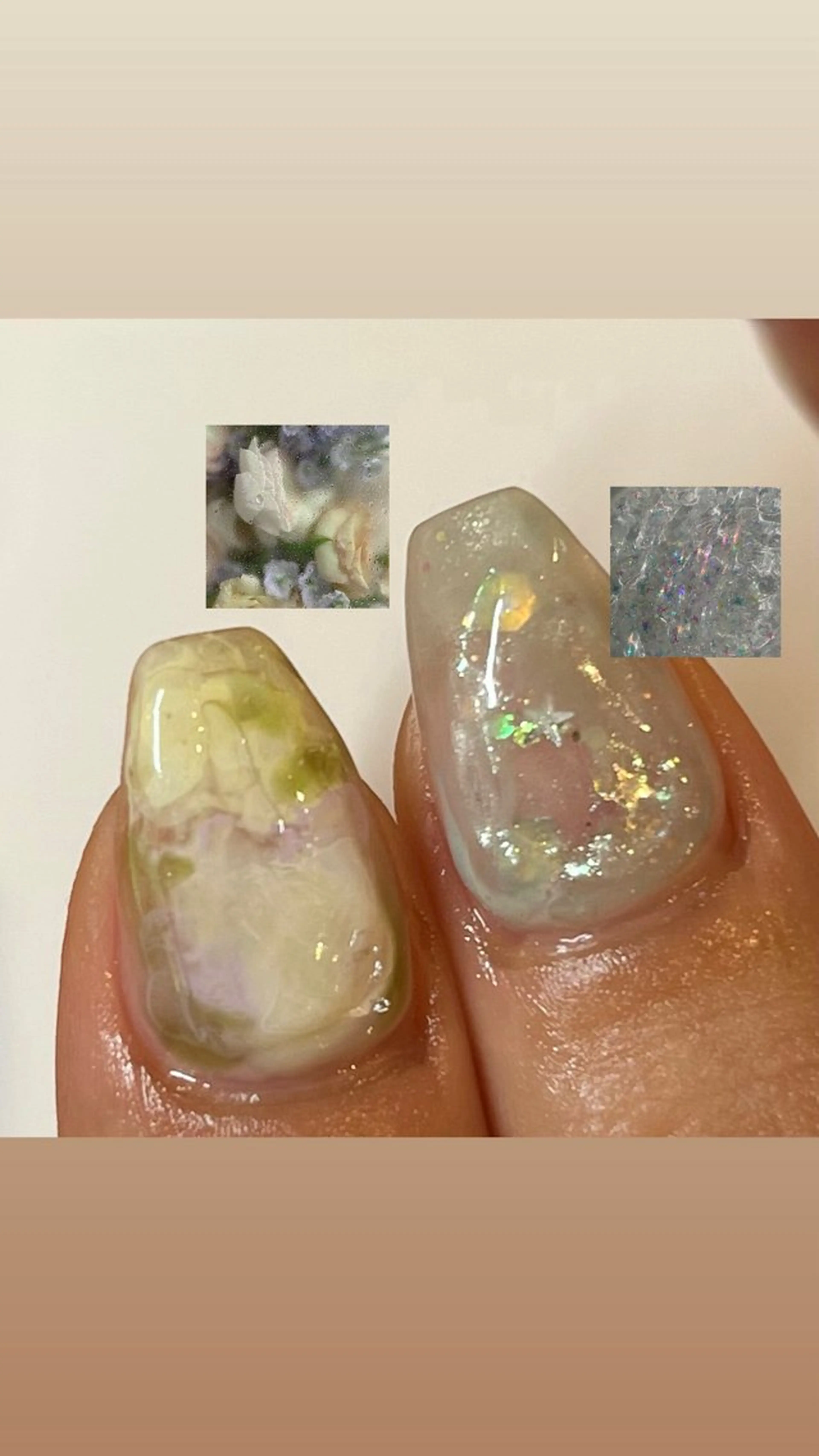 ネイル ハンドネイル mitsuki / Manonのネイルデザイン