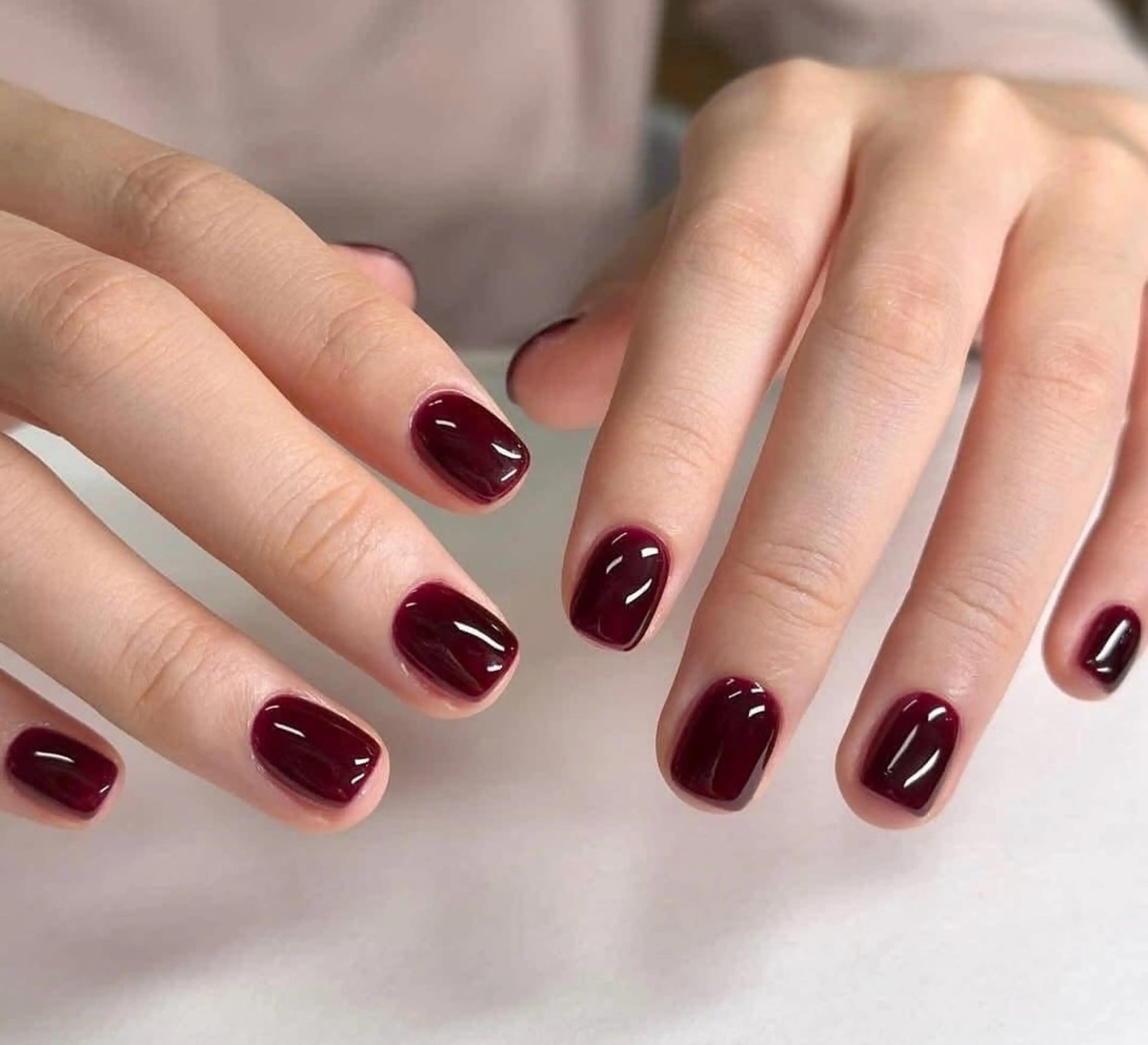 ネイル アートネイル 成人式 ジェルネイル ニュアンスネイル ネイルチップ Kora Nailのネイルデザイン