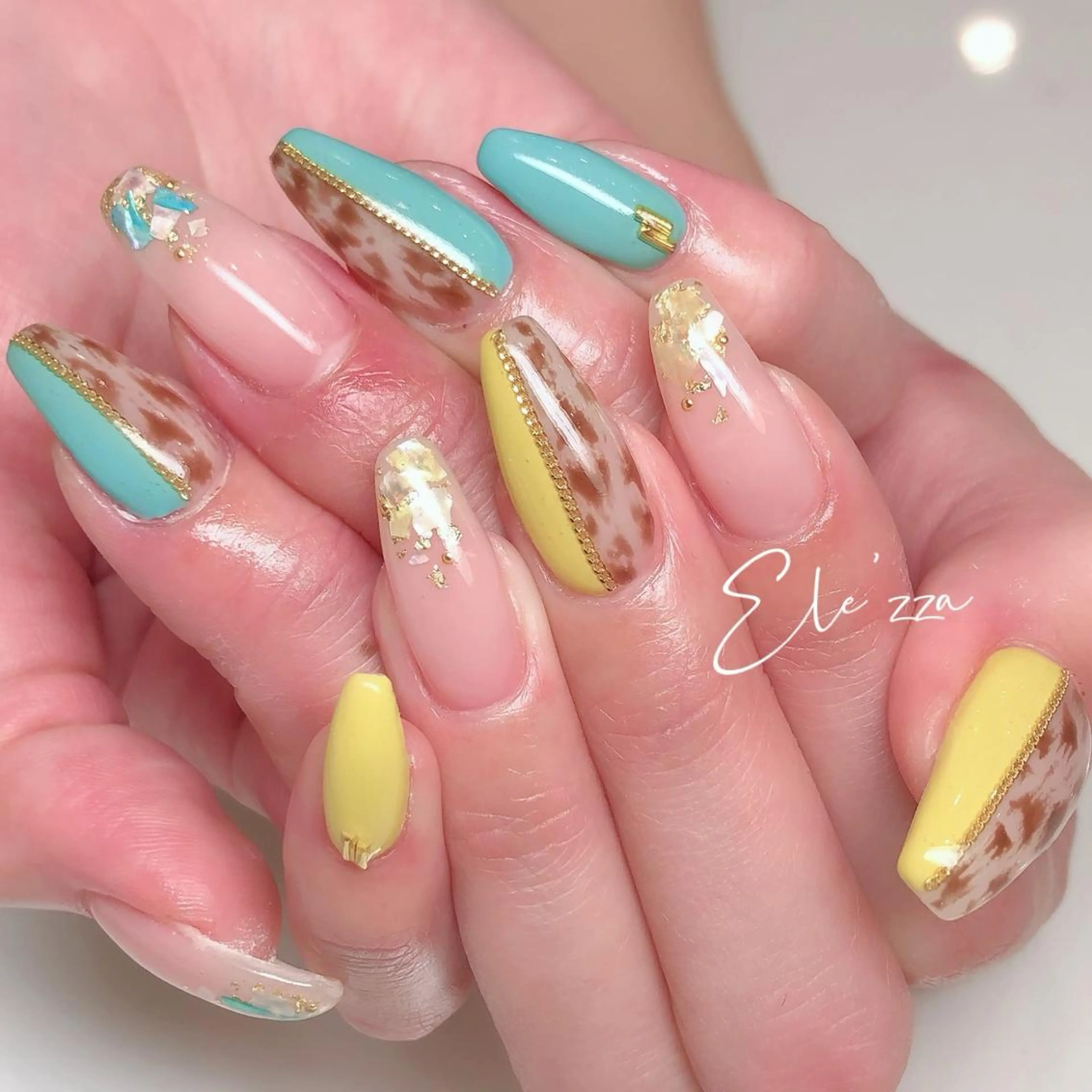 ネイル nail salon Linoのネイルデザイン