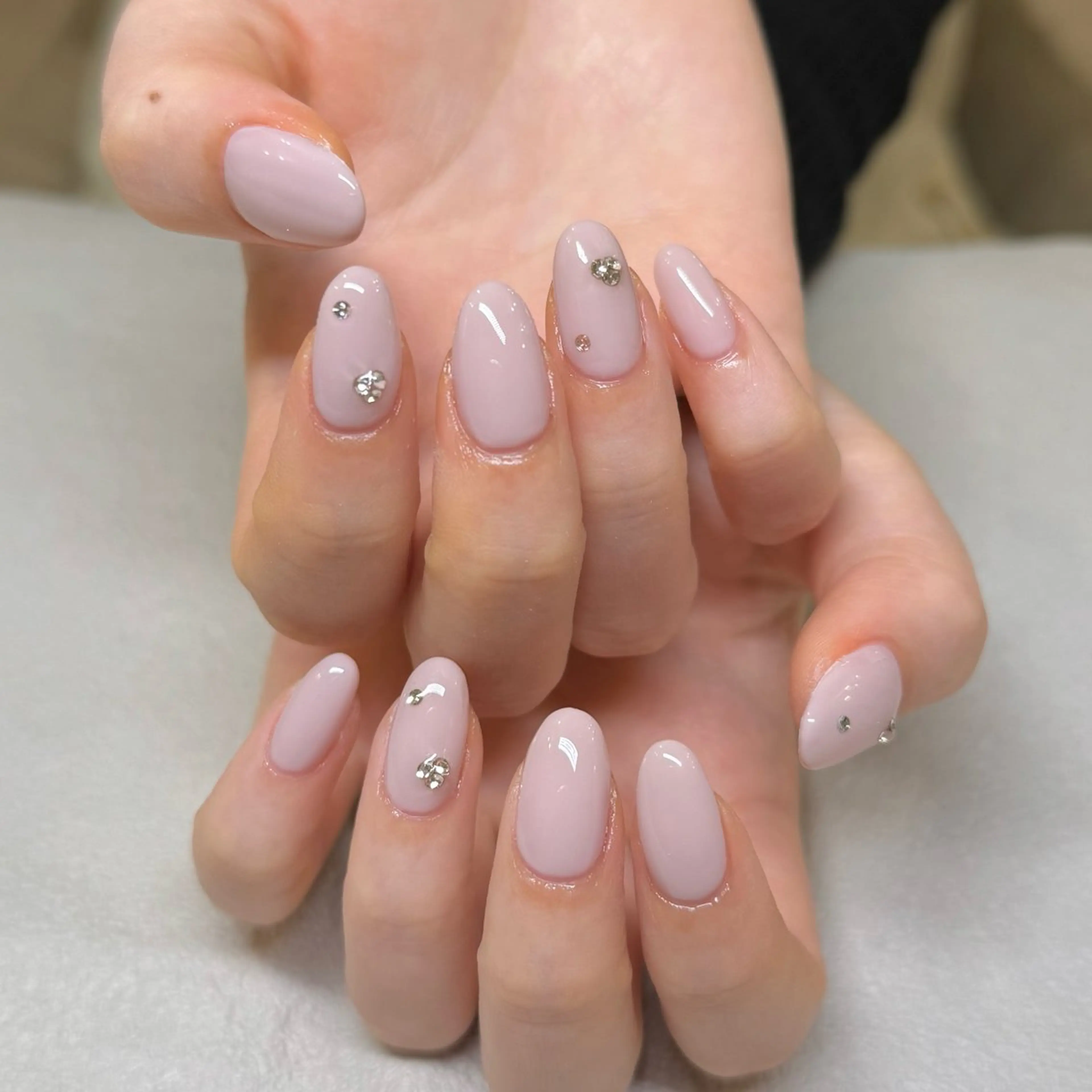 ネイル ハンドネイル maison de NALI ୨ৎ 鶴田のネイルデザイン