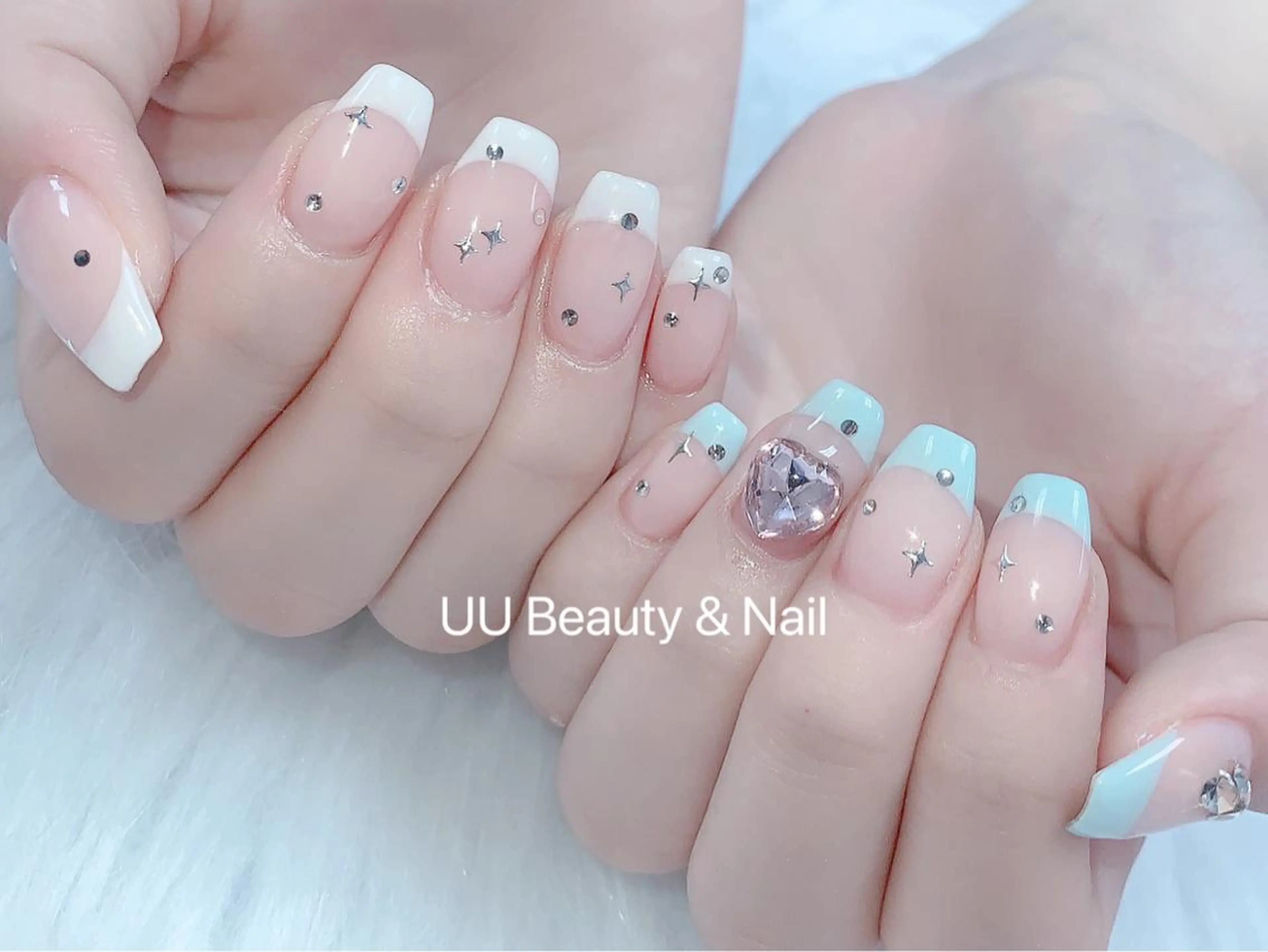 ネイル UU Beauty Nailのネイルデザイン