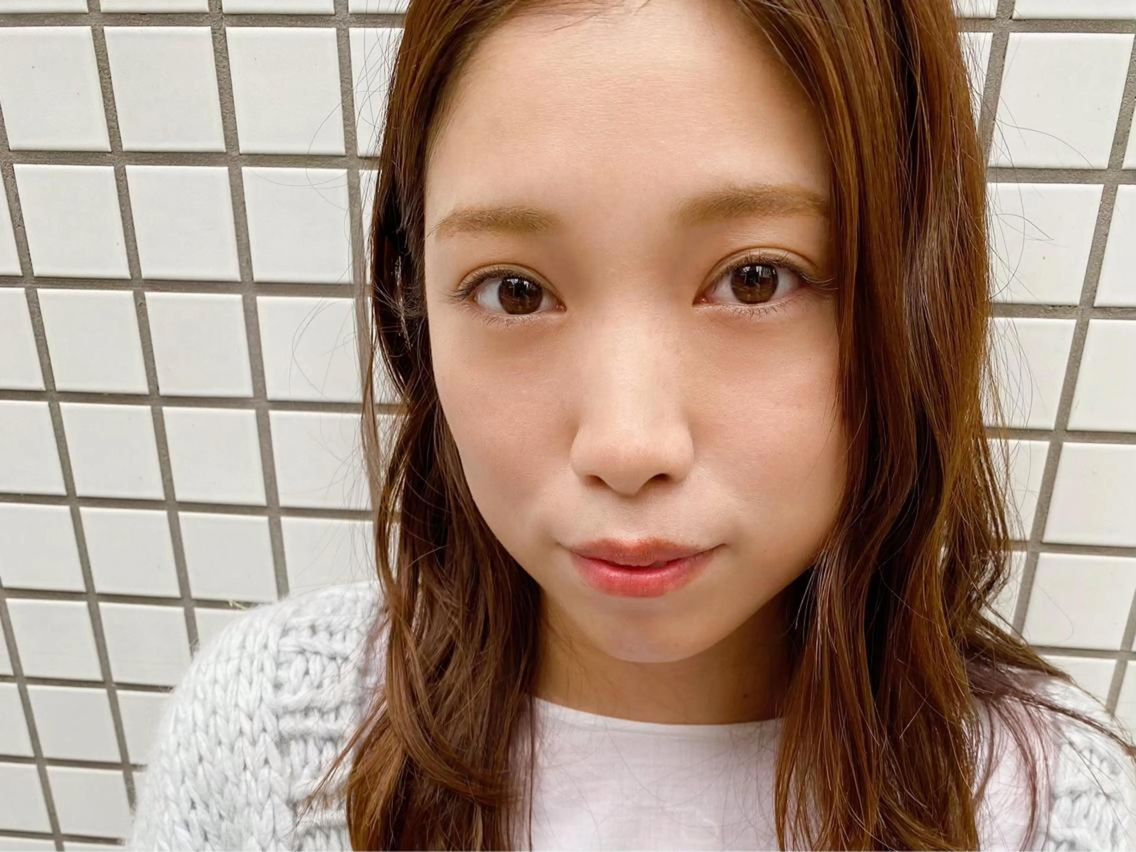 マツエク・マツパ フラットラッシュ rayon所属・yeon ヨンのマツエク・マツパデザイン