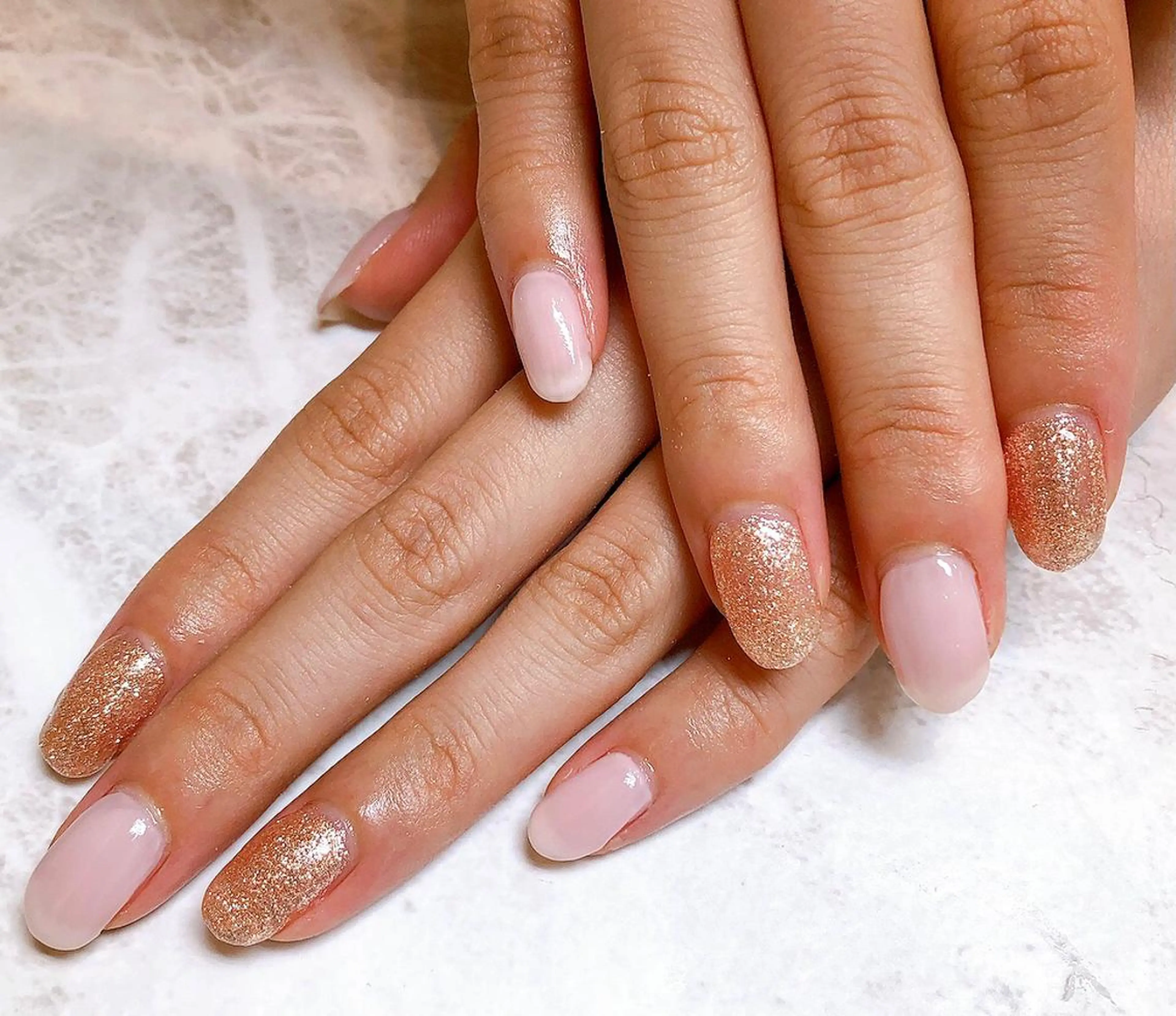 🌱カラー研究2色🧪色選び不可/オフケア無し🌿の写真