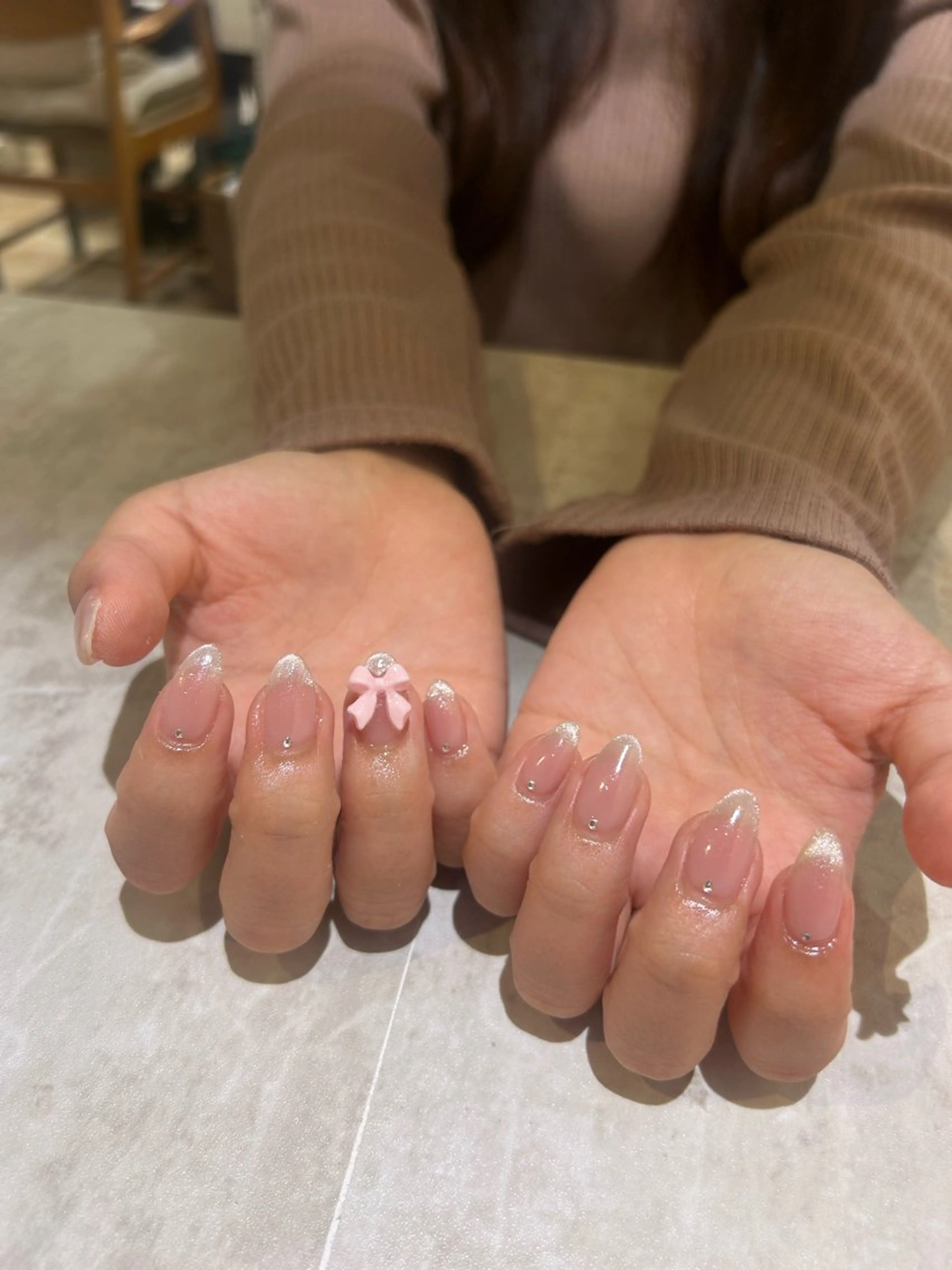 ネイル ハンドネイル 🧚 KURUMIのネイルデザイン