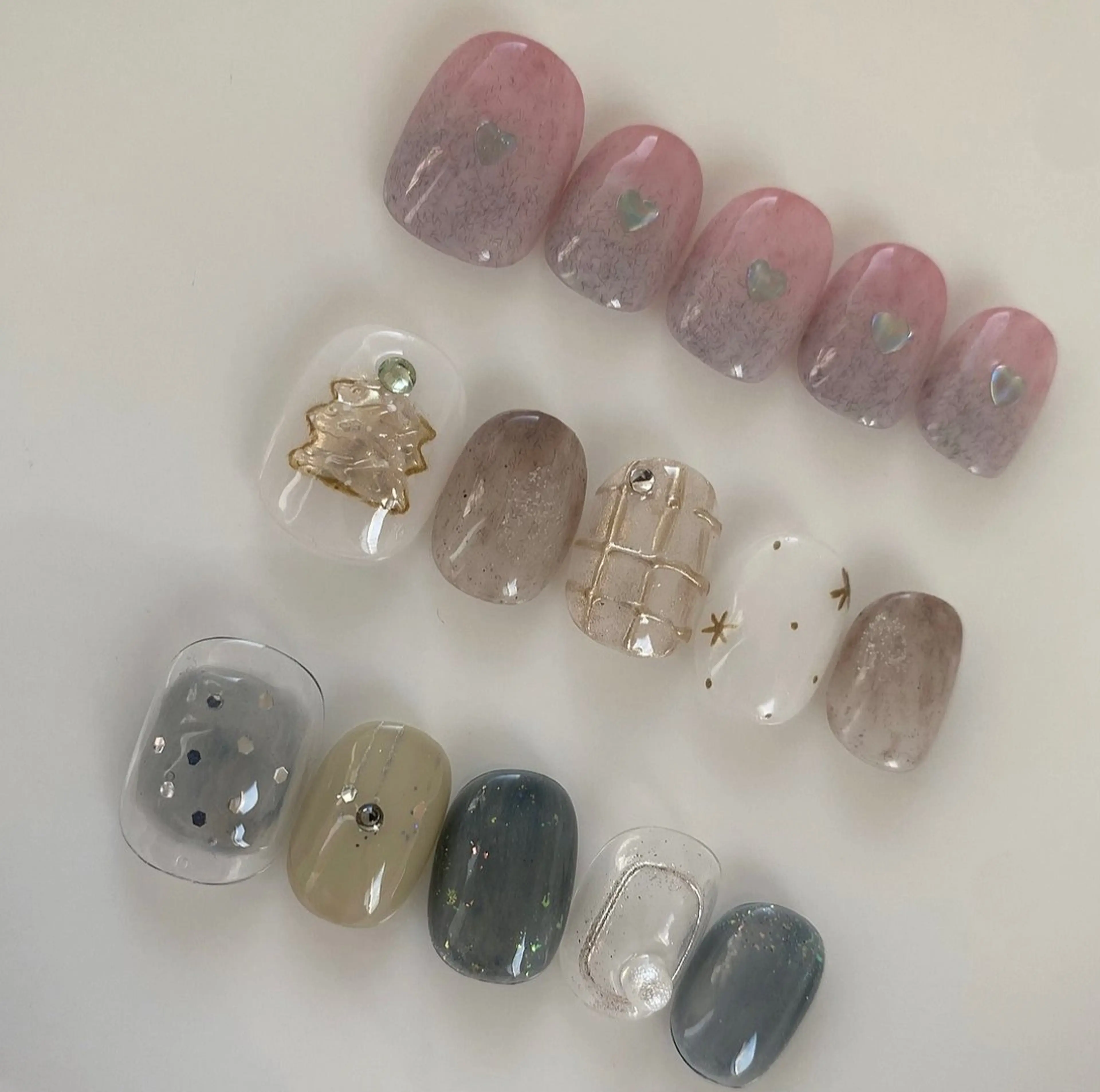 ネイル ハンドネイル to.所属・to nailのその他イメージ