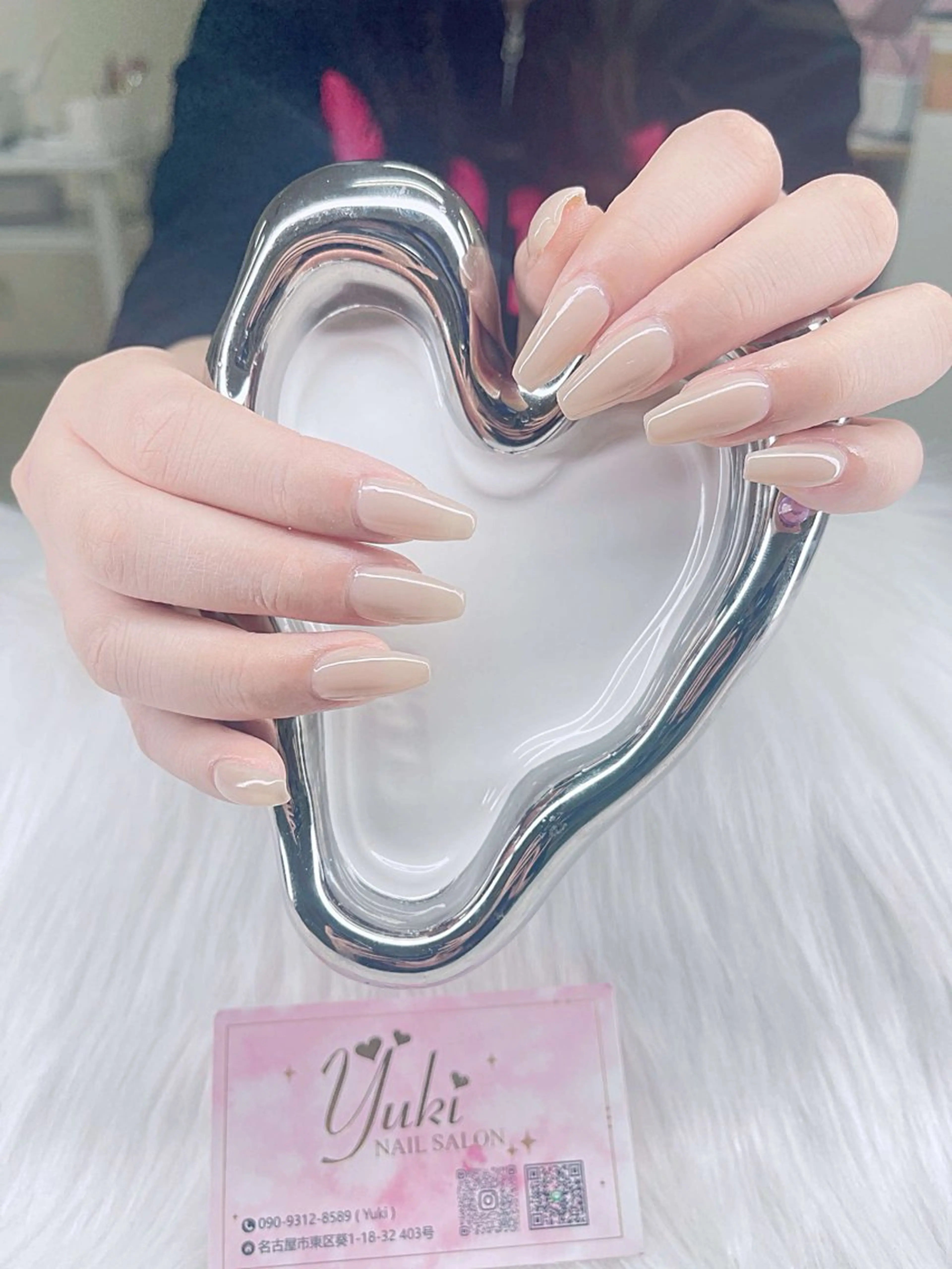ネイル Yuki Nail Salonのネイルデザイン