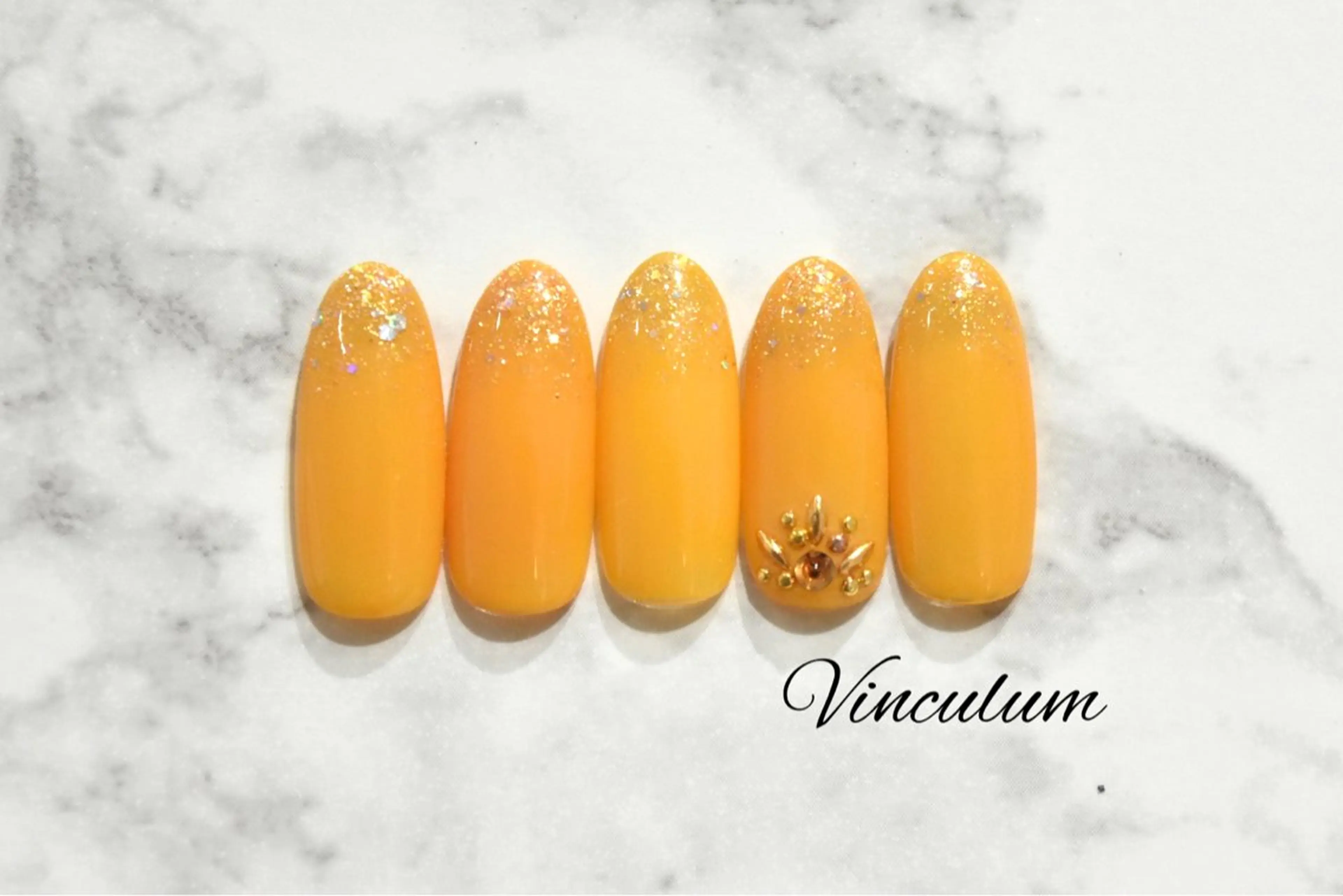 ネイル ハンドネイル Vinculum所属・ネイルサロン Vinculumのネイルデザイン
